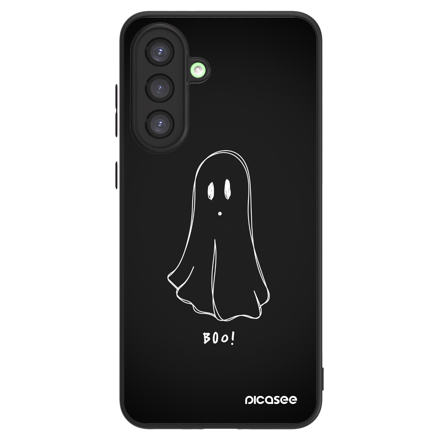 Picasee ULTIMATE CASE na Samsung Galaxy A26 5G A266B - Ghost 2