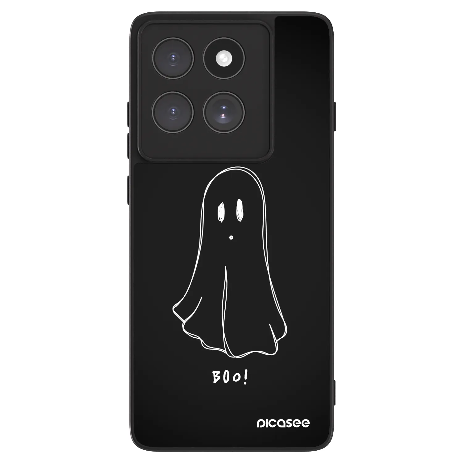 Picasee ULTIMATE CASE na Motorola Edge 60 Fusion - Ghost 2