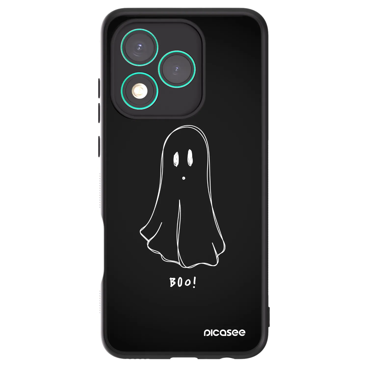 Picasee ULTIMATE CASE na Honor 400 Lite 5G - Ghost 2