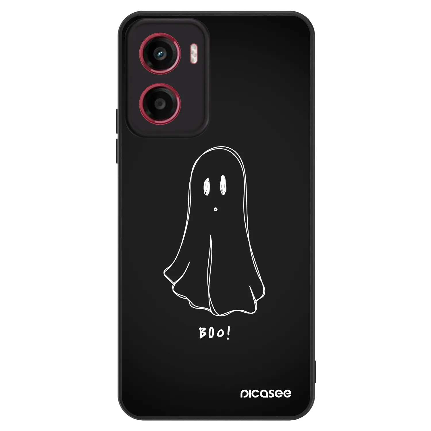 Picasee ULTIMATE CASE na Motorola Moto G05 - Ghost 2