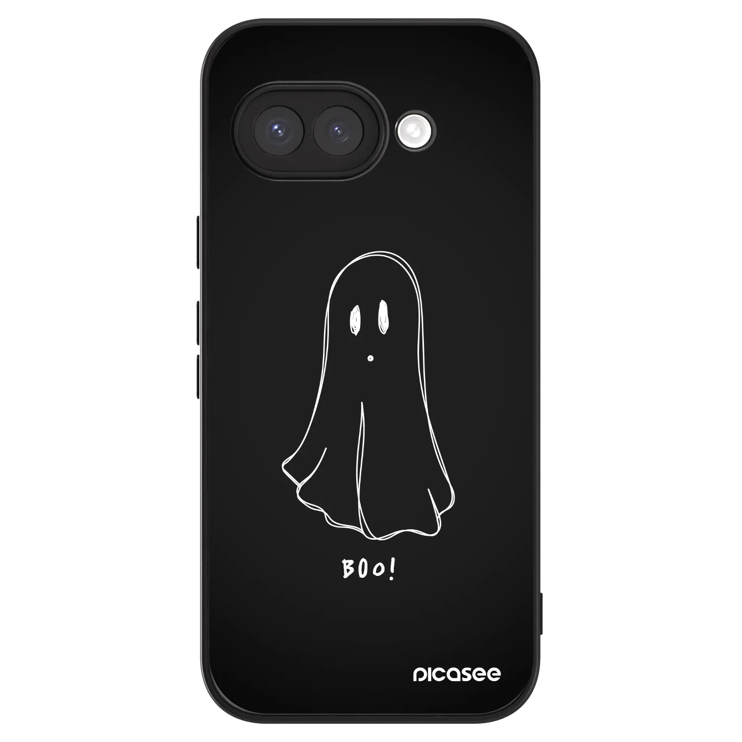 Picasee ULTIMATE CASE na Google Pixel 9a - Ghost 2
