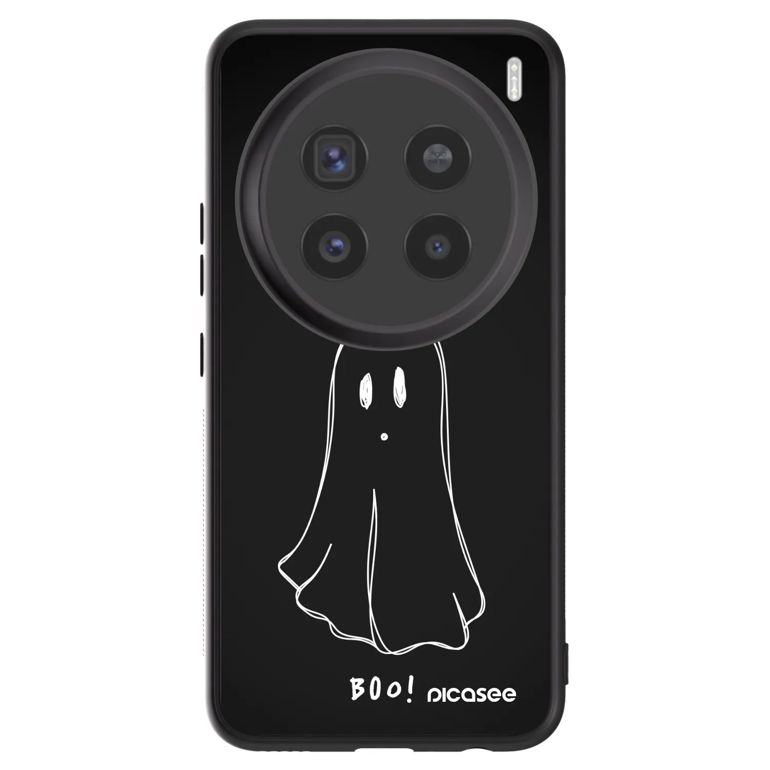 Picasee ULTIMATE CASE na Vivo X200 Pro - Ghost 2