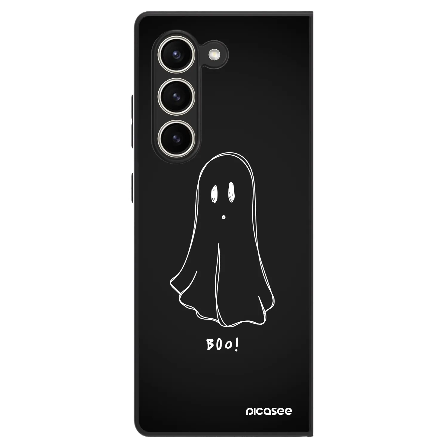 Picasee ULTIMATE CASE na Samsung Galaxy Z Fold5 5G - Ghost 2
