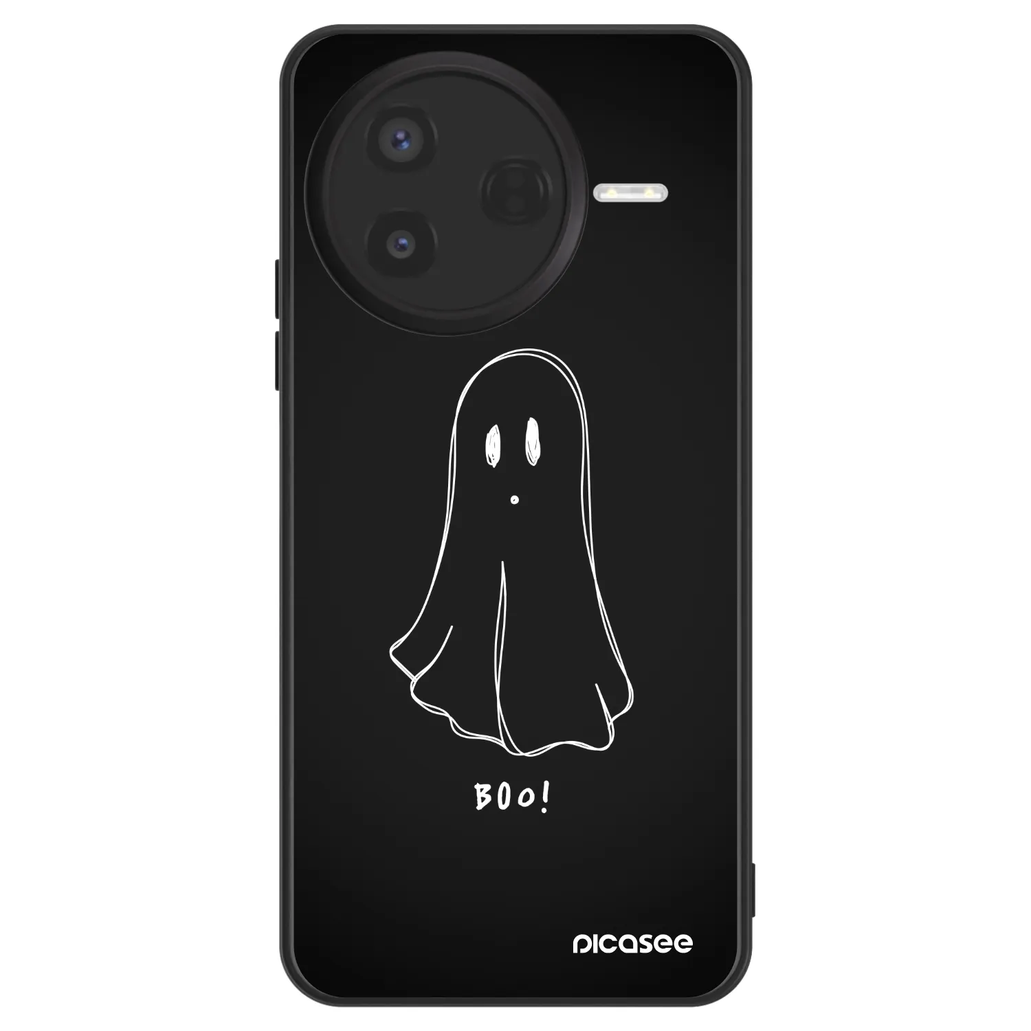 Picasee ULTIMATE CASE na Xiaomi Poco F7 Pro 5G - Ghost 2