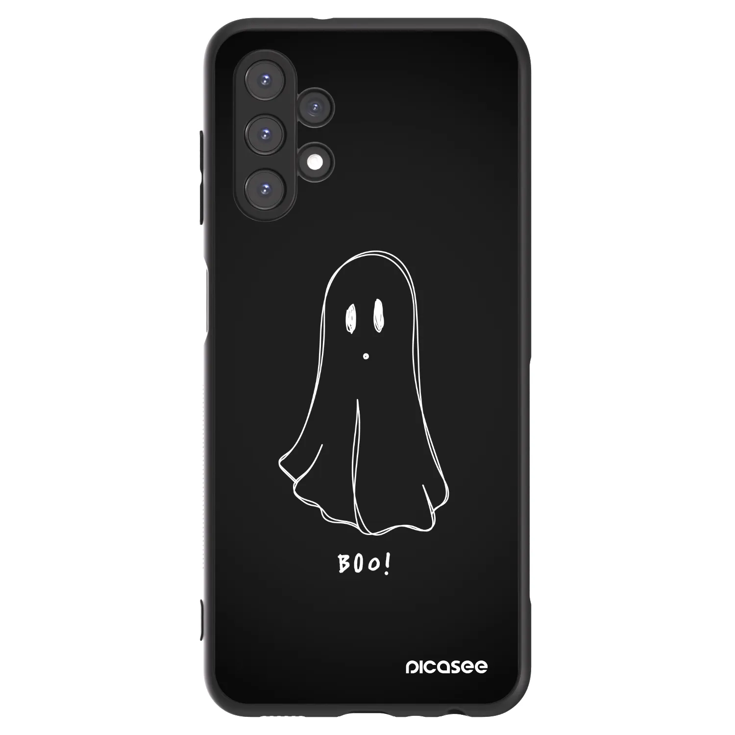 Picasee ULTIMATE CASE na Samsung Galaxy A13 5G - Ghost 2