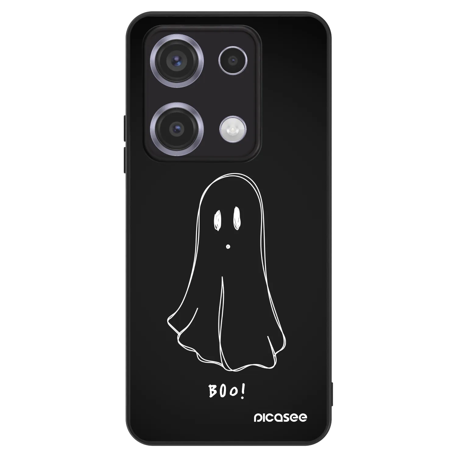 Picasee ULTIMATE CASE na Xiaomi Redmi Note 14S - Ghost 2