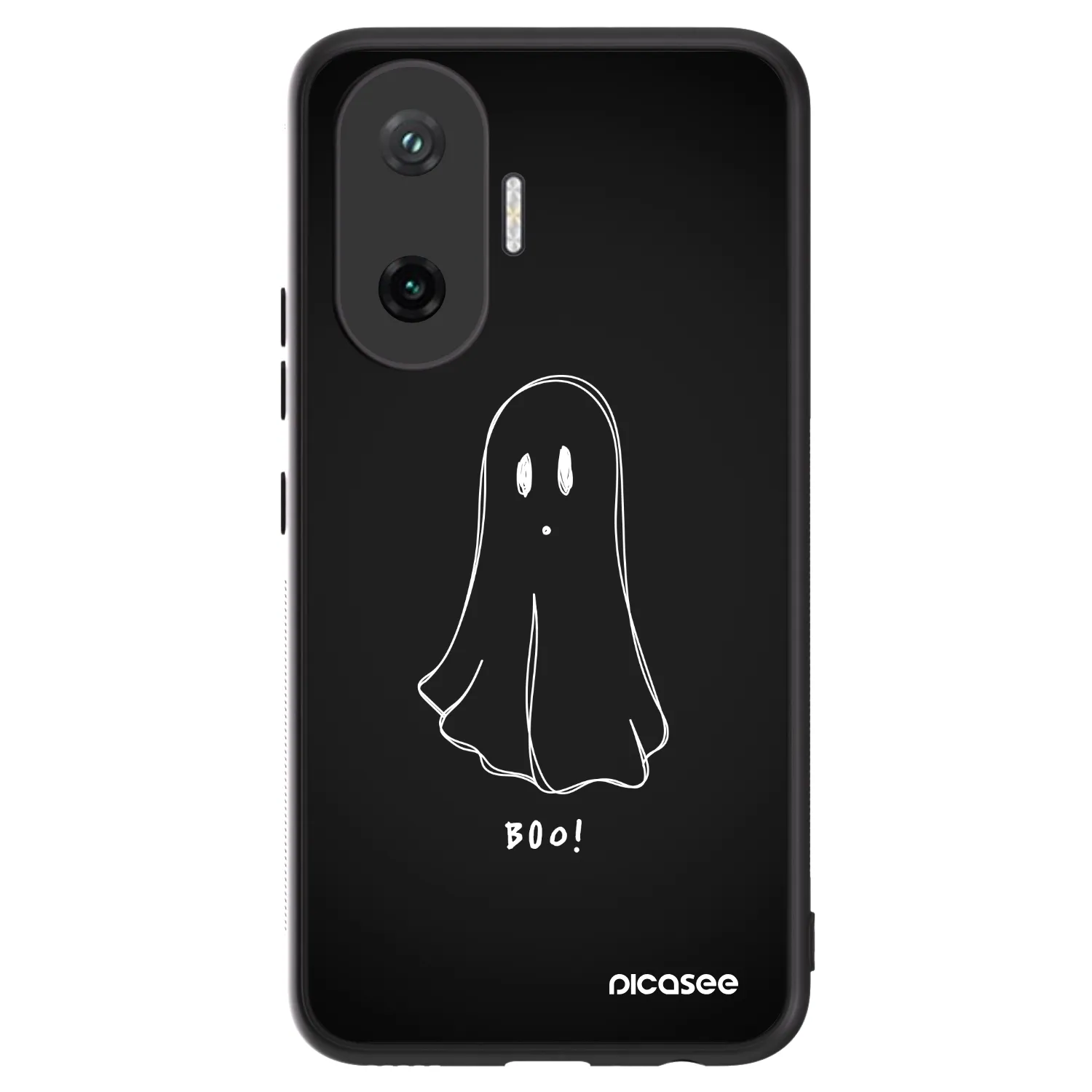 Picasee ULTIMATE CASE na Xiaomi Poco F7 5G - Ghost 2