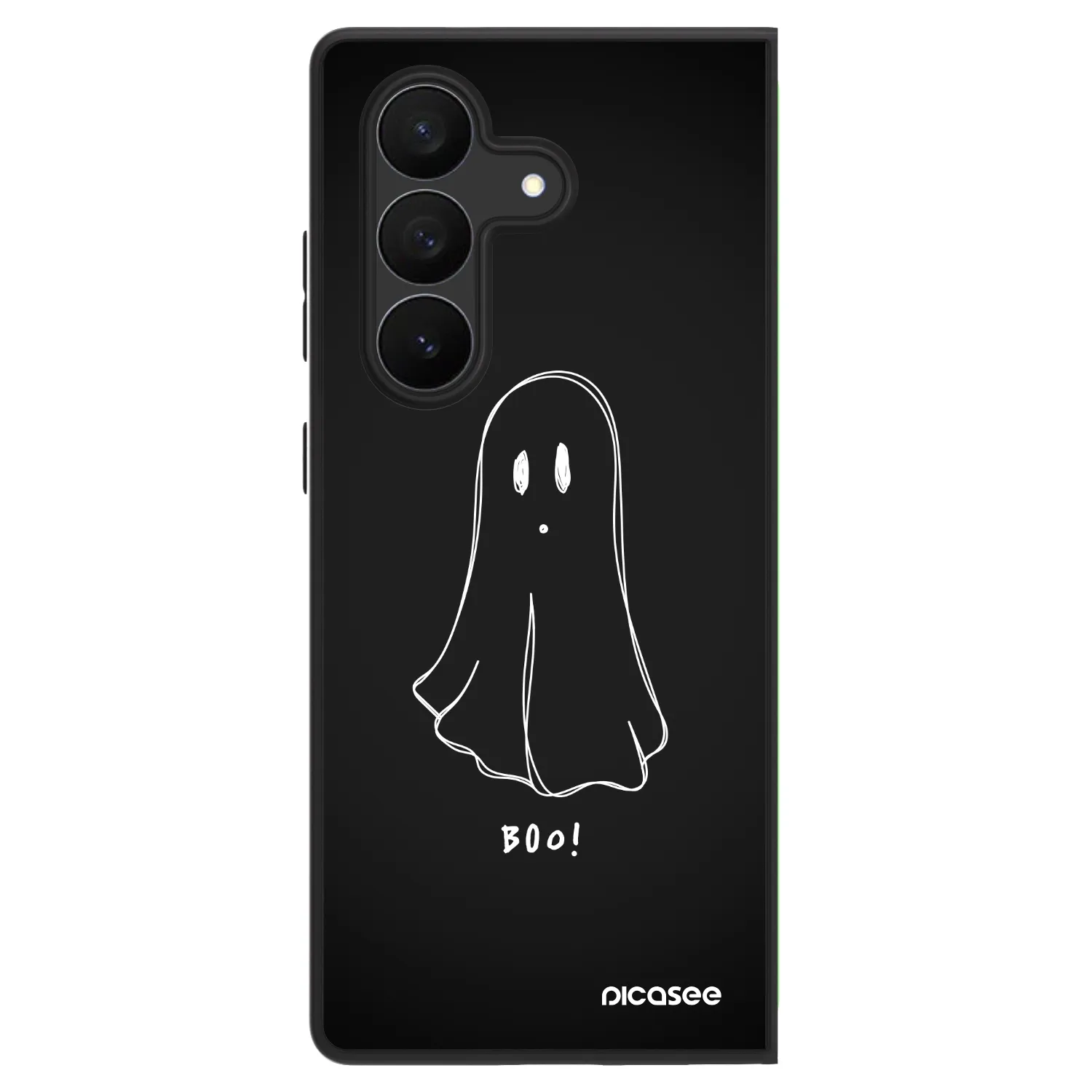 Picasee ULTIMATE CASE na Samsung Galaxy Z Fold7 5G - Ghost 2