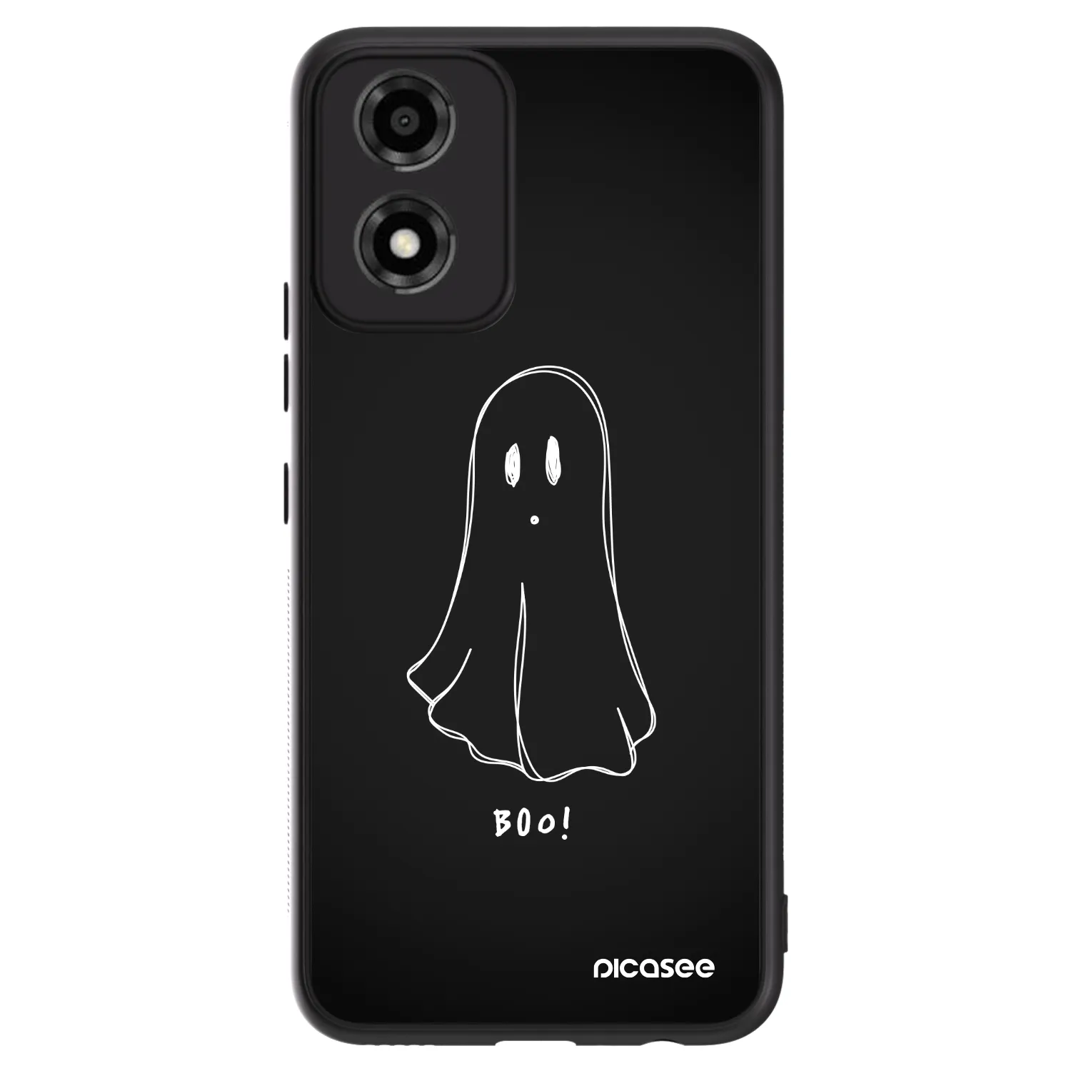 Picasee ULTIMATE CASE na Motorola Moto E14 - Ghost 2