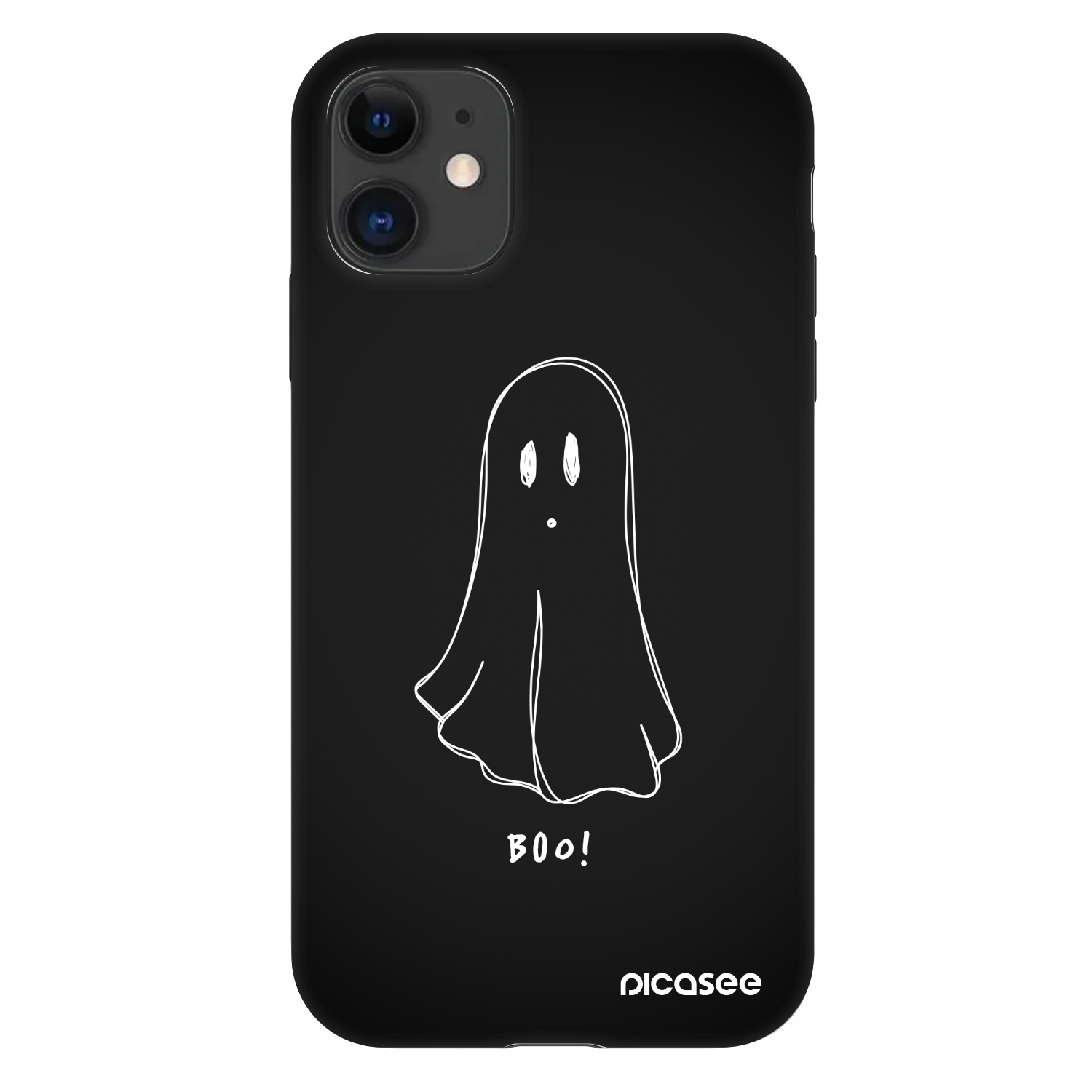 Picasee Fashion Case na Apple iPhone 11 - Ghost 2