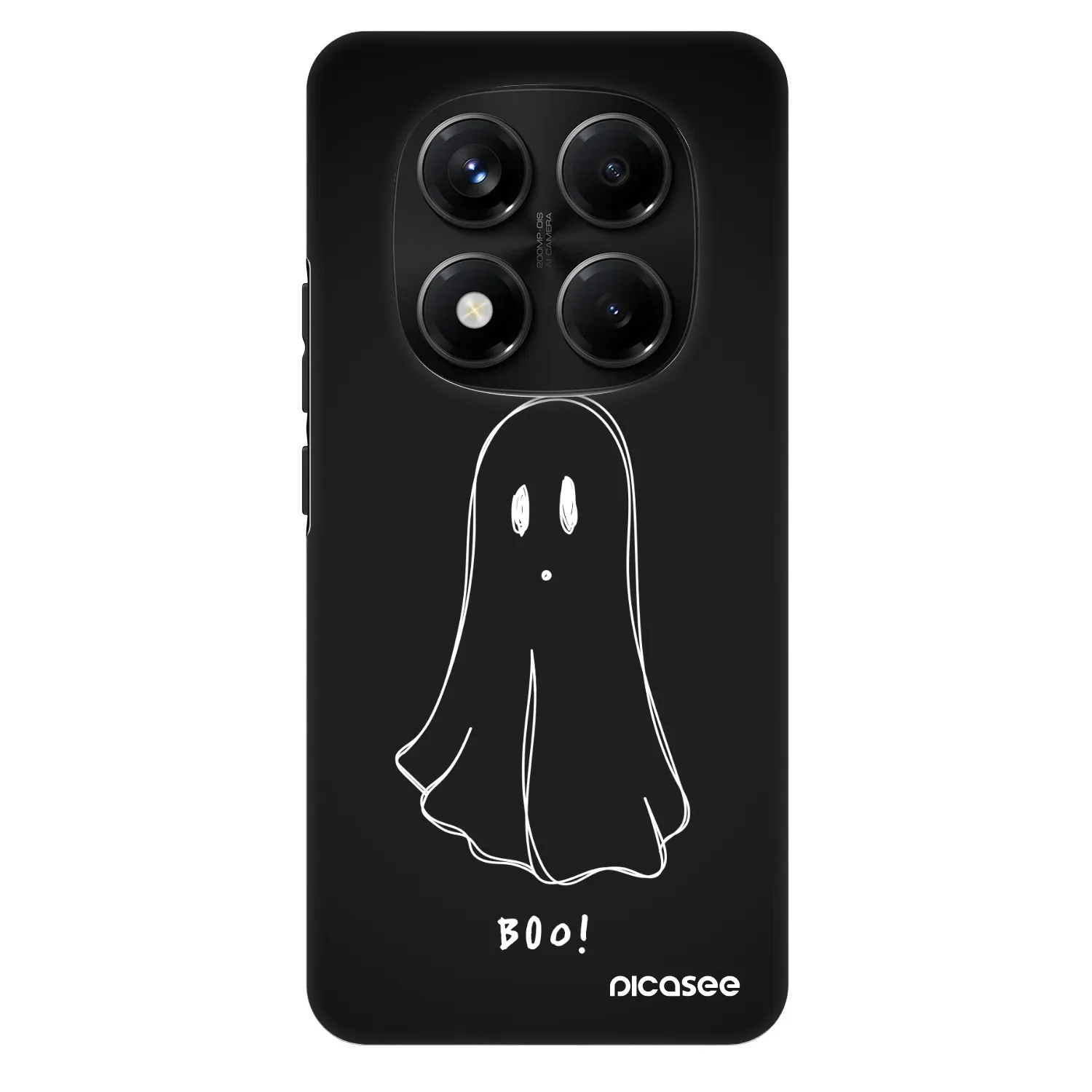 Picasee Fashion Case na Xiaomi Redmi Note 14 Pro+ 5G - Ghost 2