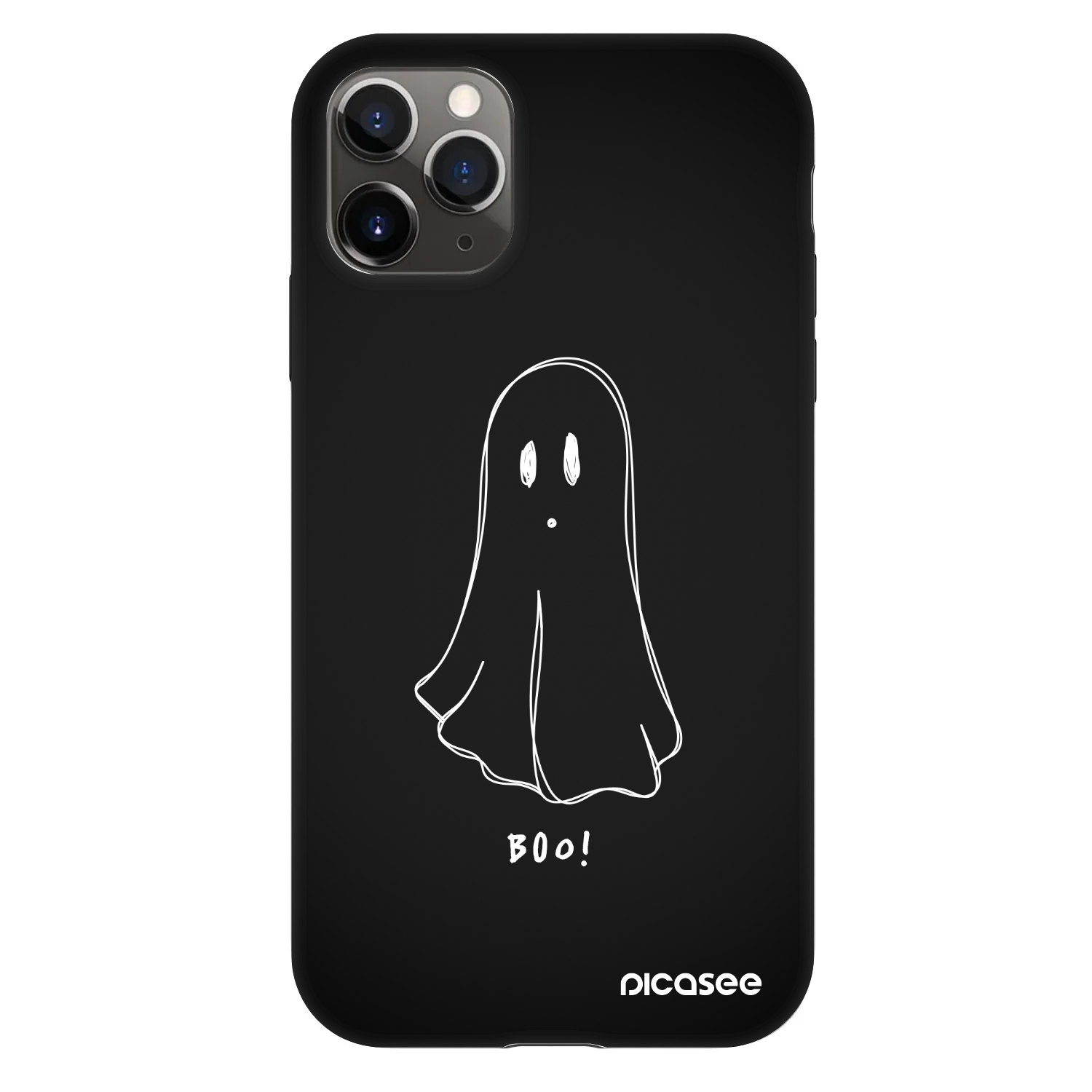 Picasee Fashion Case na Apple iPhone 11 Pro - Ghost 2