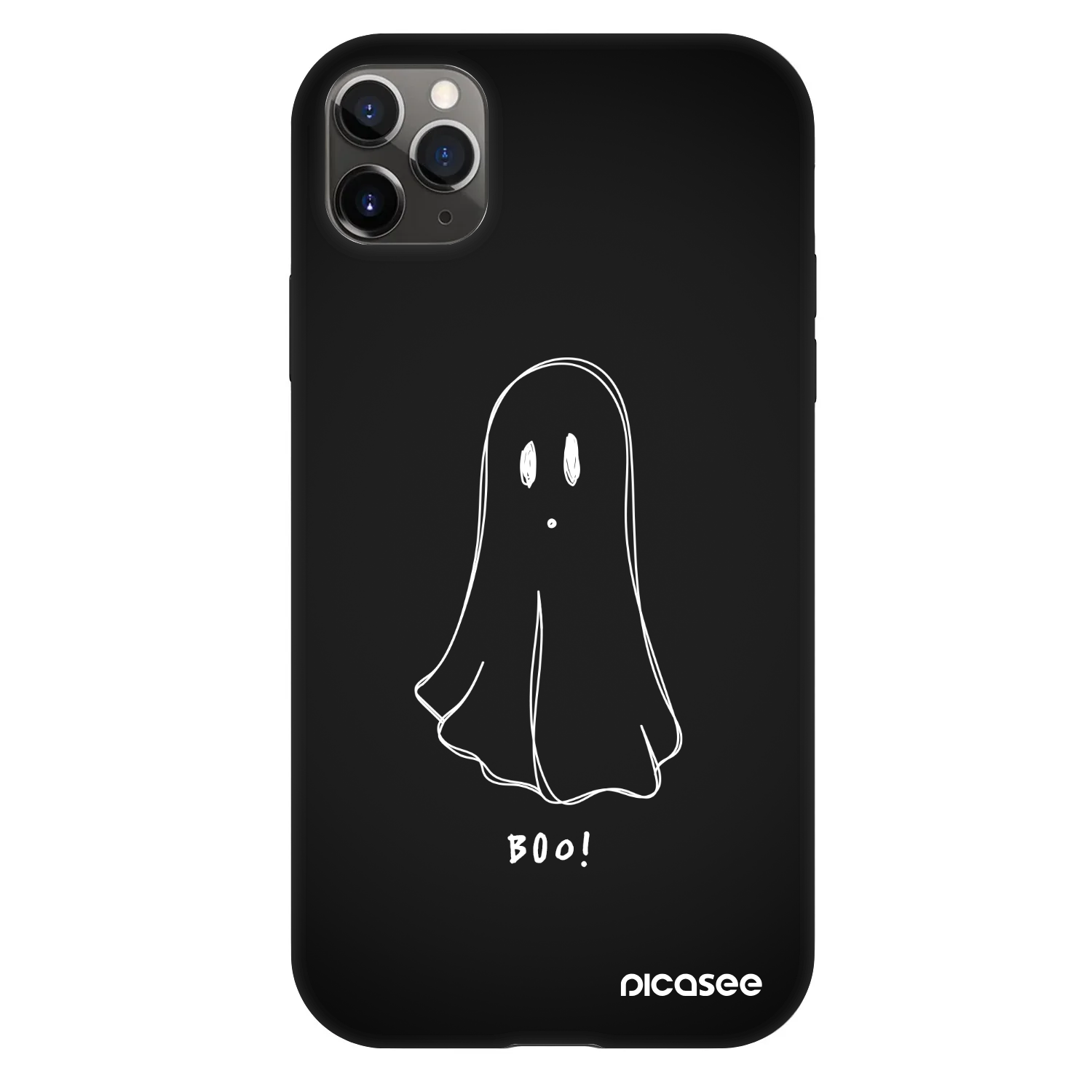 Picasee Fashion Case na Apple iPhone 11 Pro Max - Ghost 2