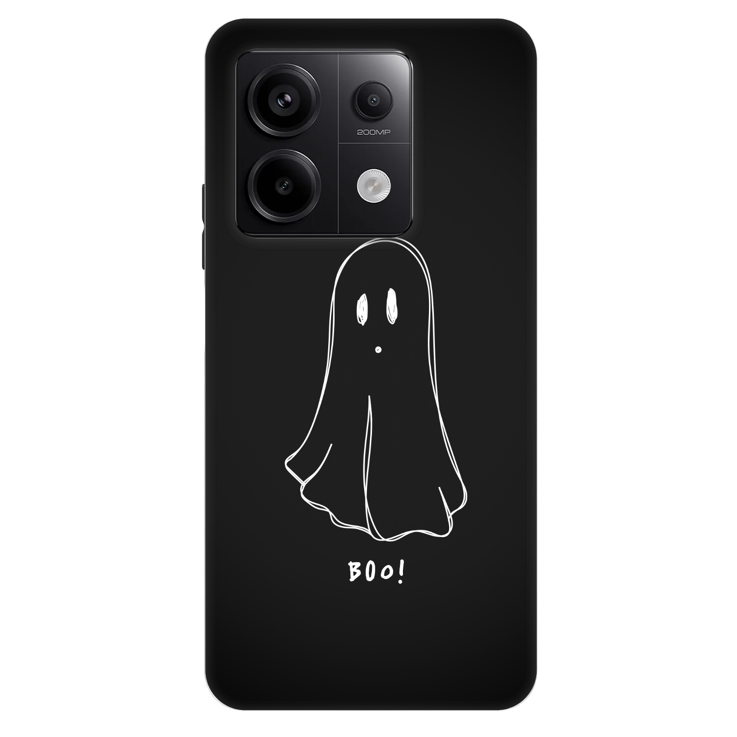 Picasee Fashion Case na Xiaomi Redmi Note 13 Pro 5G - Ghost 2