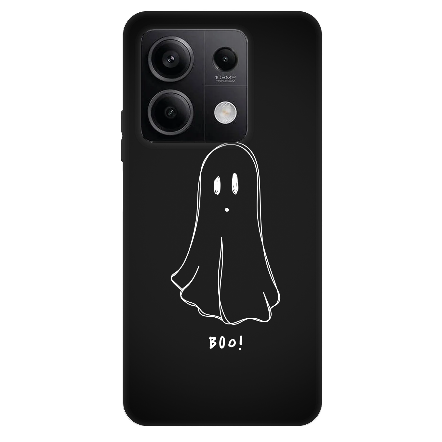Picasee Fashion Case na Xiaomi Redmi Note 13 5G - Ghost 2