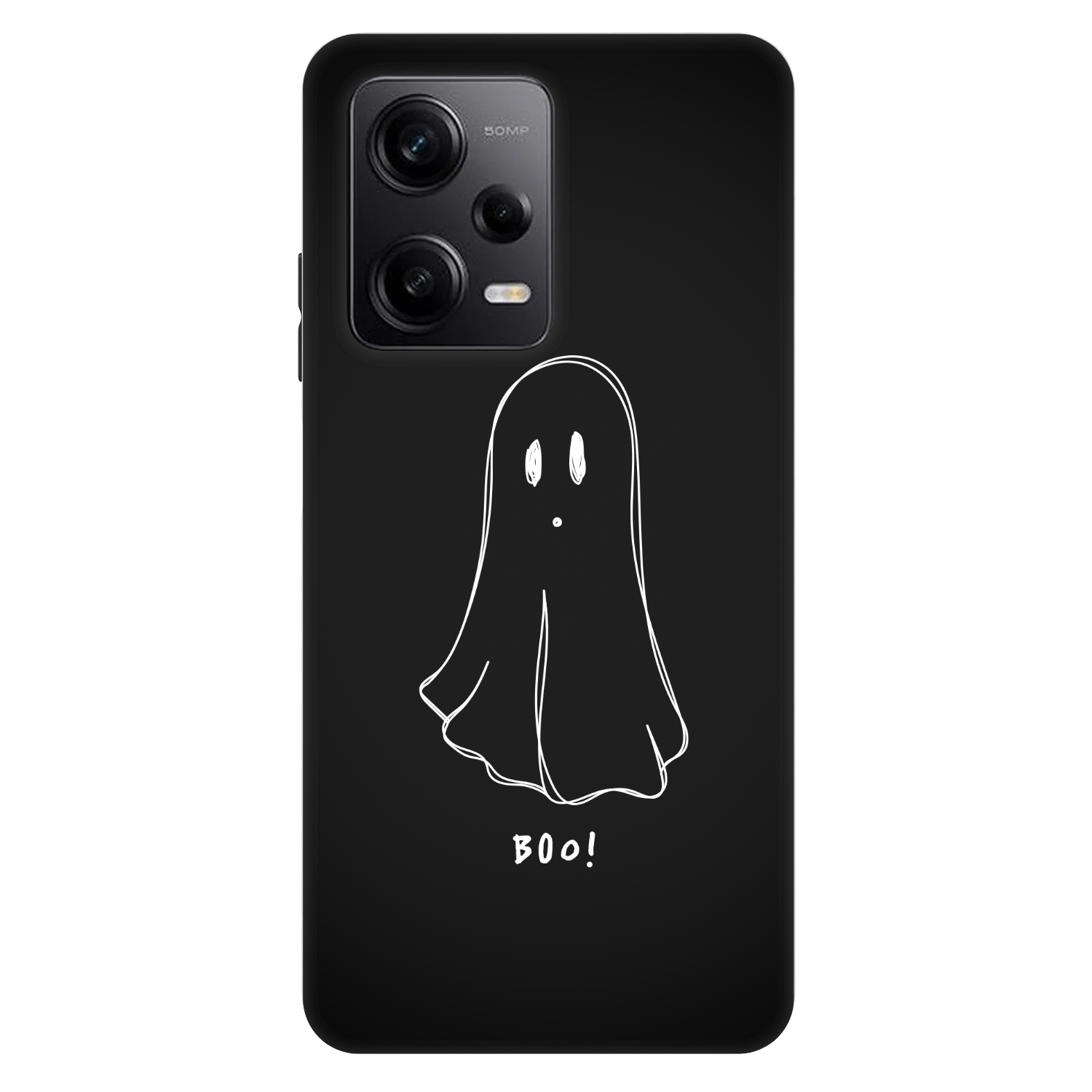 Picasee Fashion Case na Xiaomi Redmi Note 12 Pro+ 5G - Ghost 2