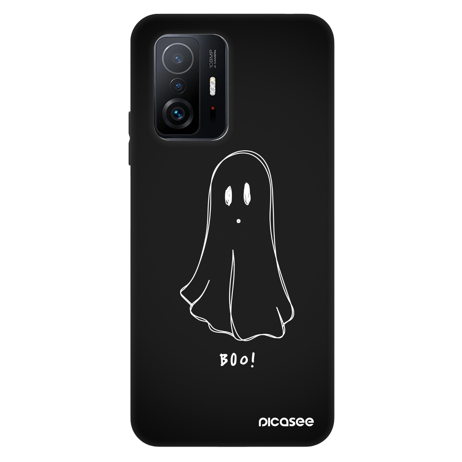 Picasee Fashion Case na Xiaomi 11T Pro - Ghost 2