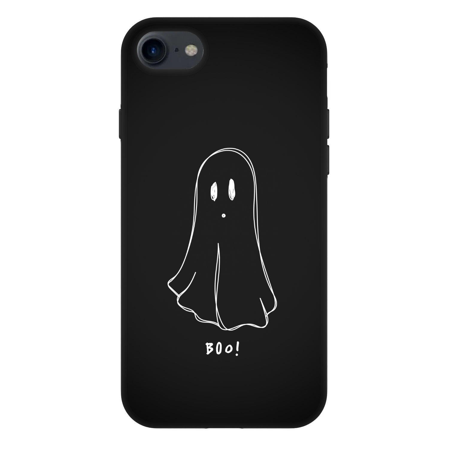 Picasee Fashion Case na Apple iPhone 7 - Ghost 2