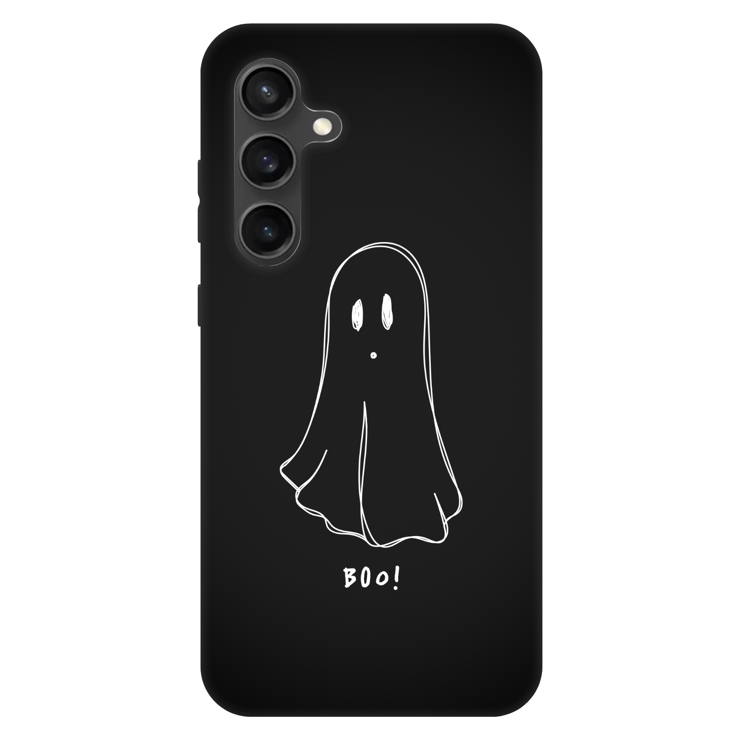 Picasee Fashion Case na Samsung Galaxy S24 FE S721B - Ghost 2
