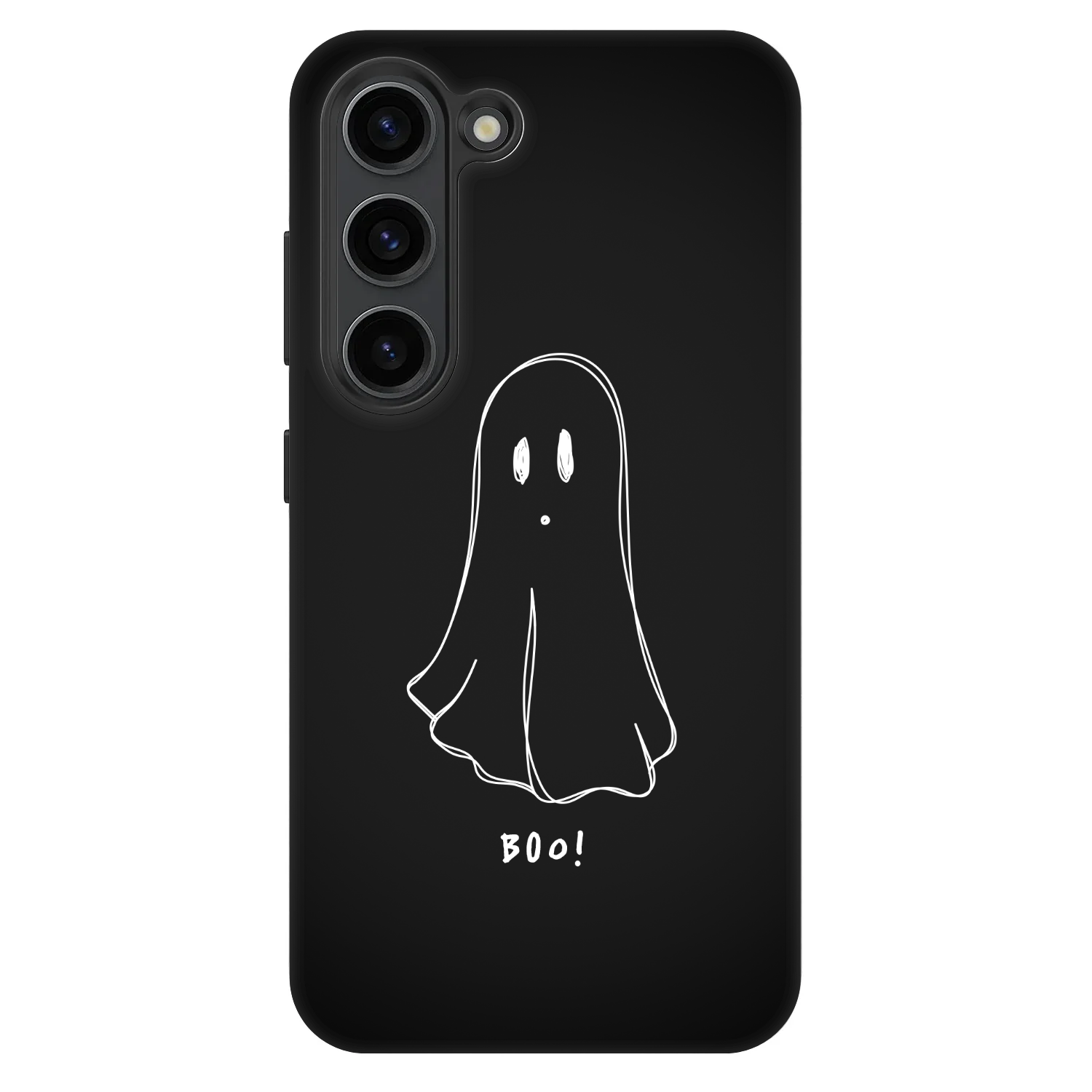 Picasee Fashion Case na Samsung Galaxy S23+ 5G - Ghost 2