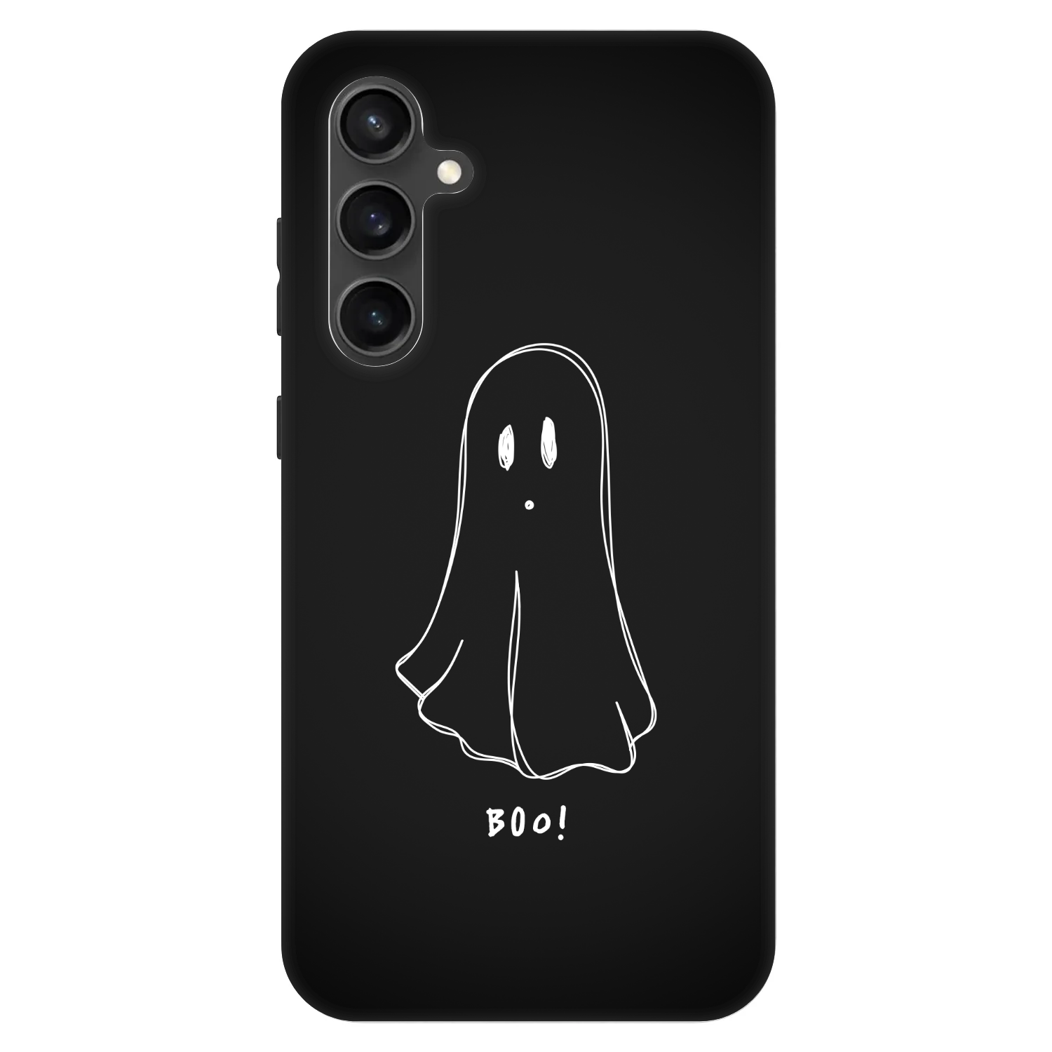 Picasee Fashion Case na Samsung Galaxy S23 FE S711B - Ghost 2