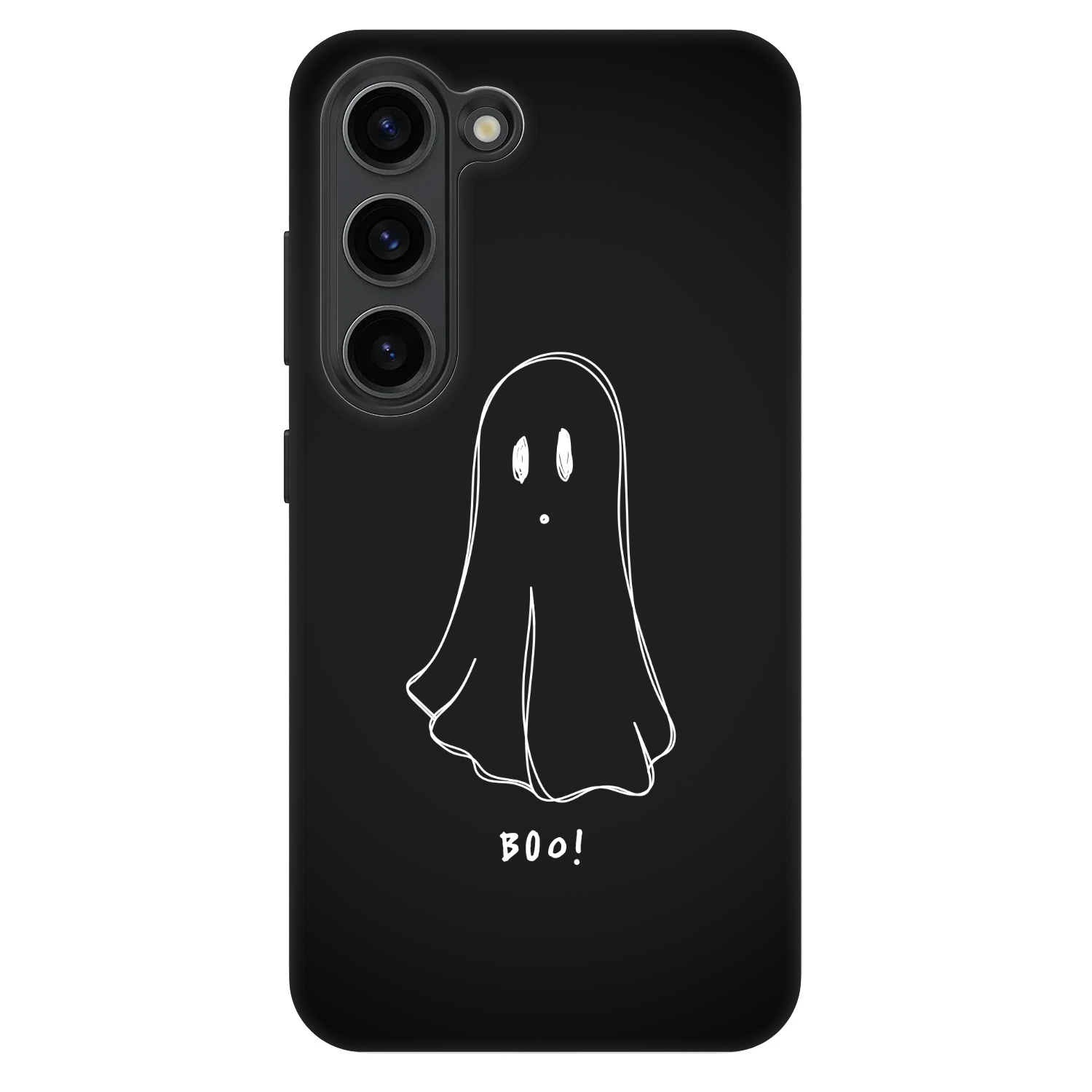Picasee Fashion Case na Samsung Galaxy S23 5G - Ghost 2