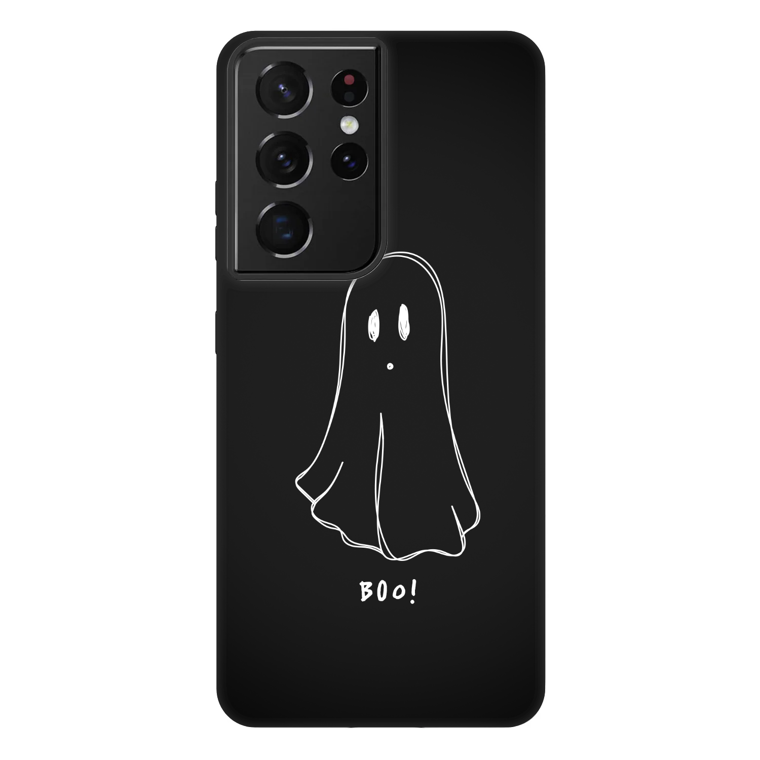 Picasee Fashion Case na Samsung Galaxy S21 Ultra 5G G998B - Ghost 2