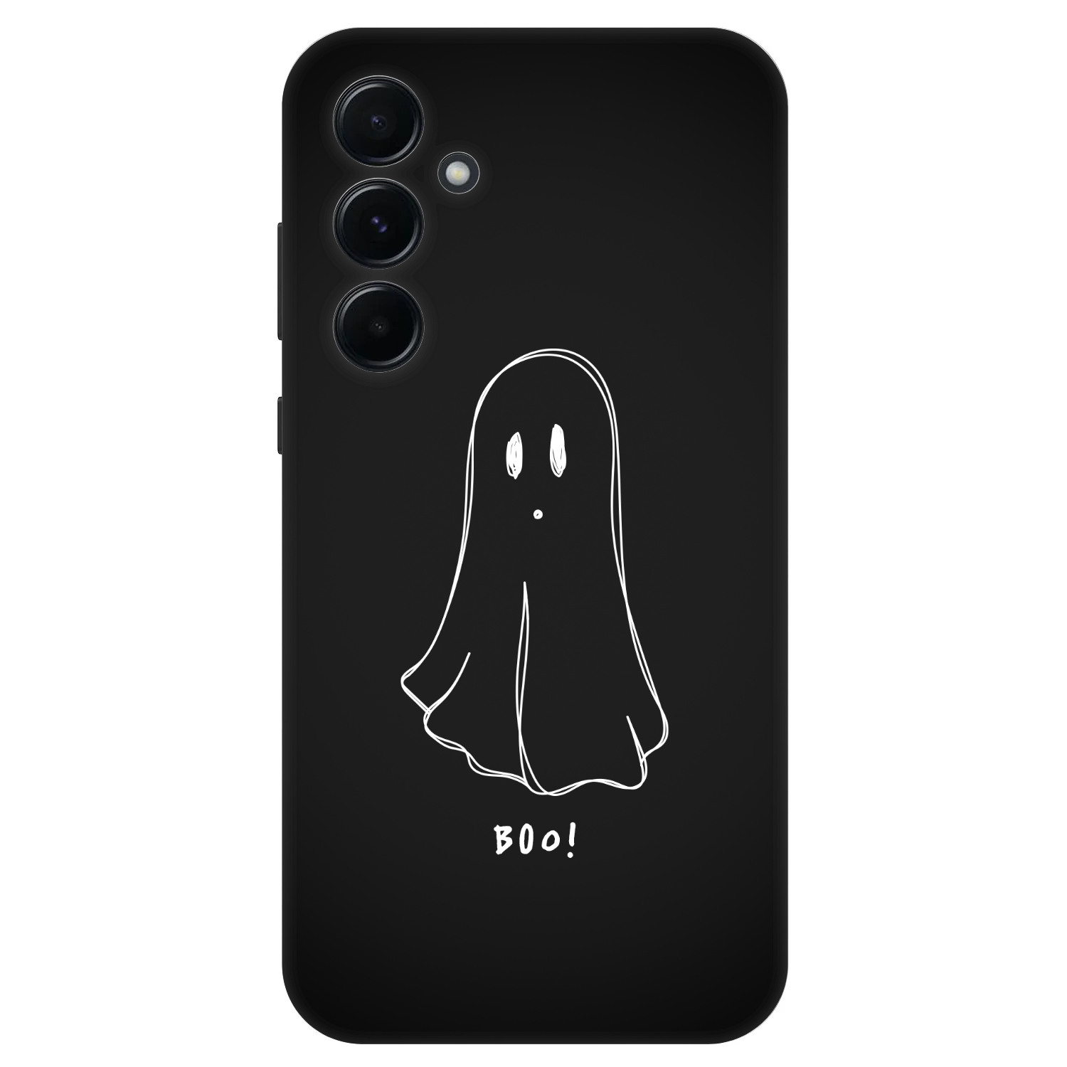 Picasee Fashion Case na Samsung Galaxy A55 5G A556B - Ghost 2