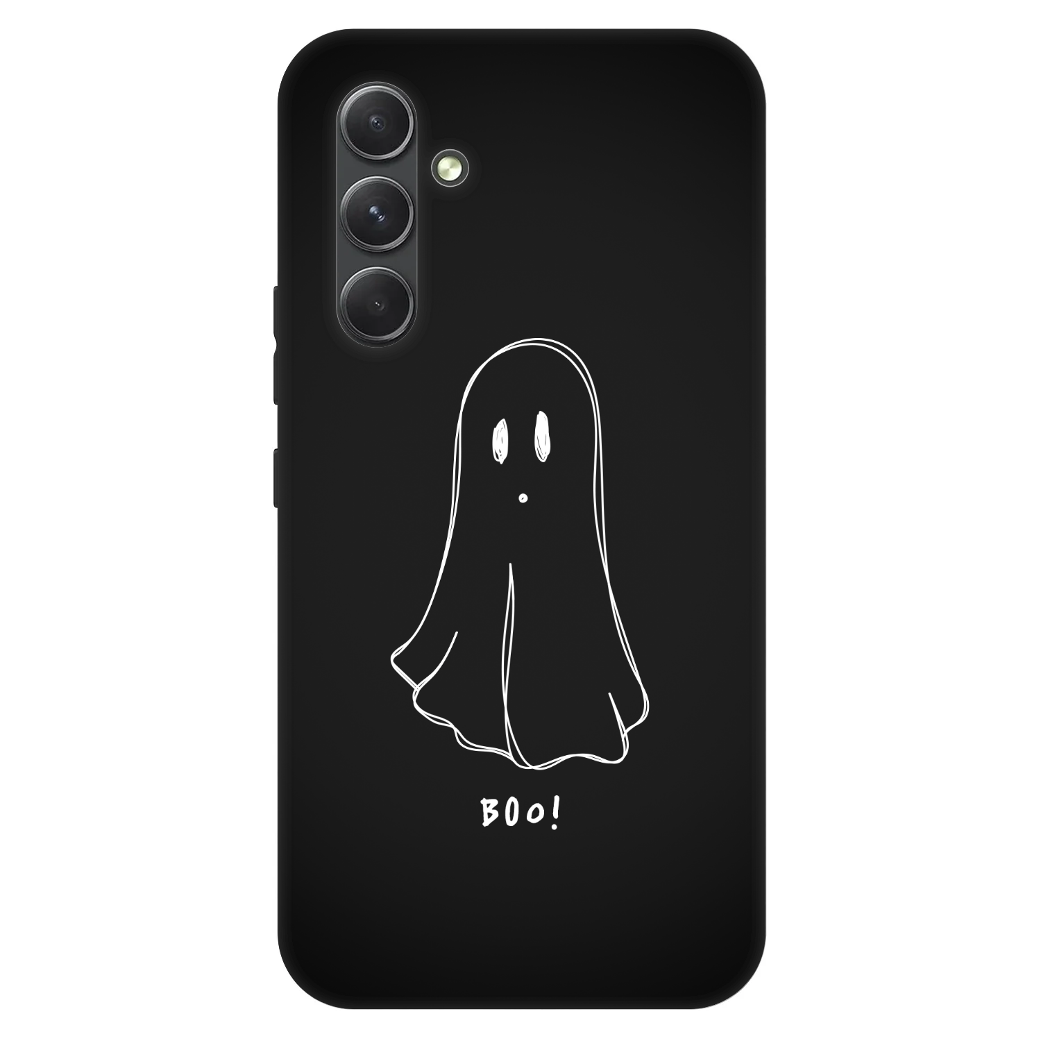 Picasee Fashion Case na Samsung Galaxy A54 5G A546B - Ghost 2