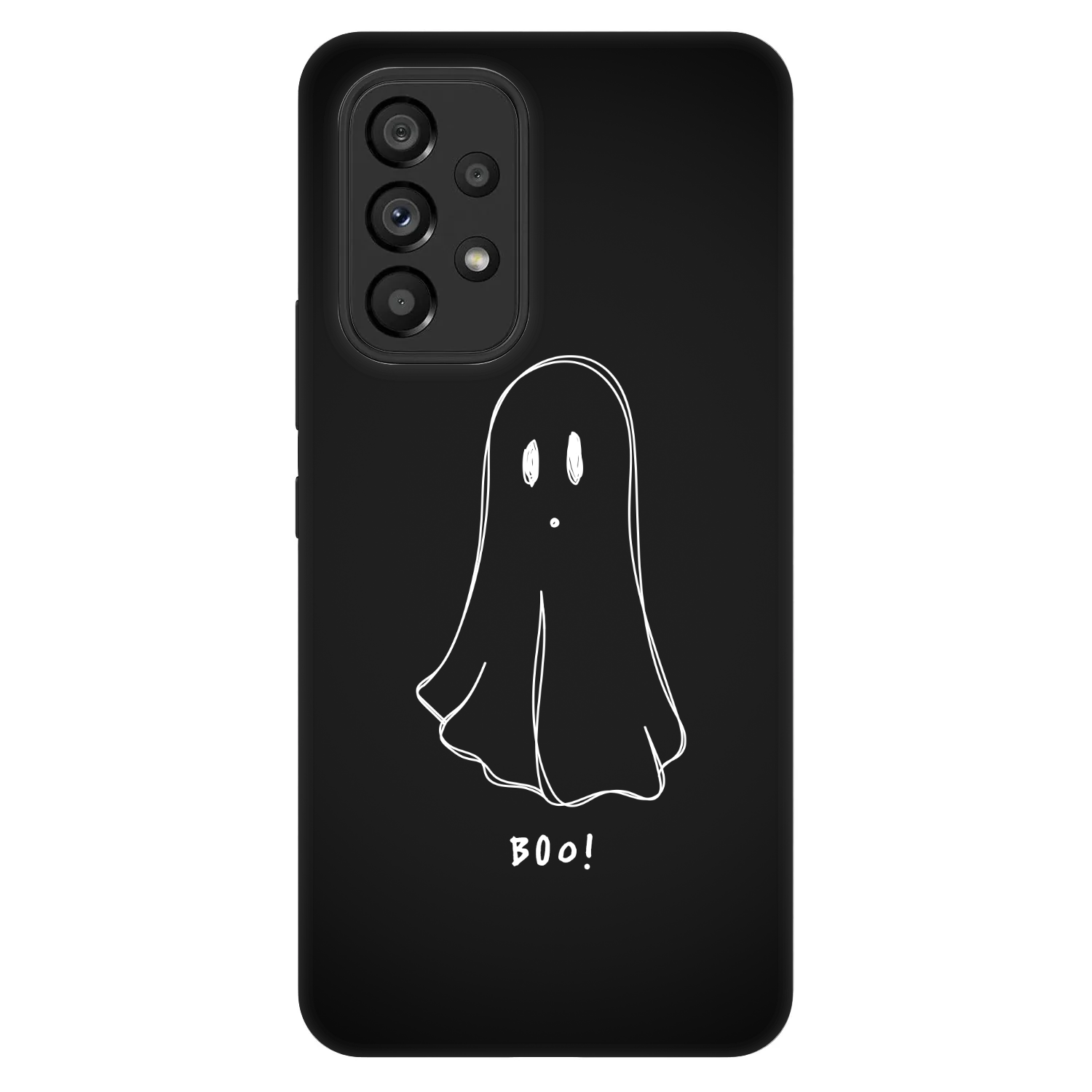 Picasee Fashion Case na Samsung Galaxy A53 5G A536 - Ghost 2
