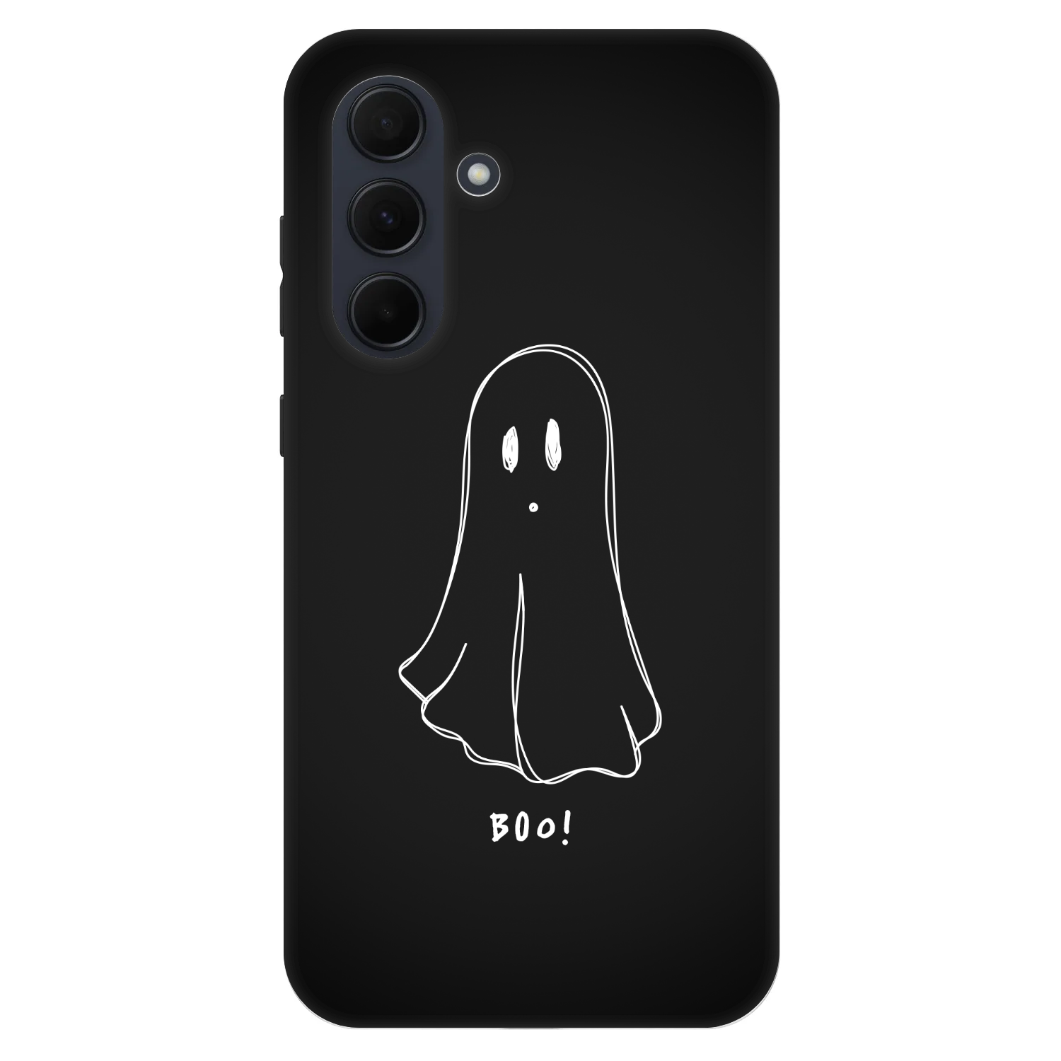Picasee Fashion Case na Samsung Galaxy A35 5G A356B - Ghost 2