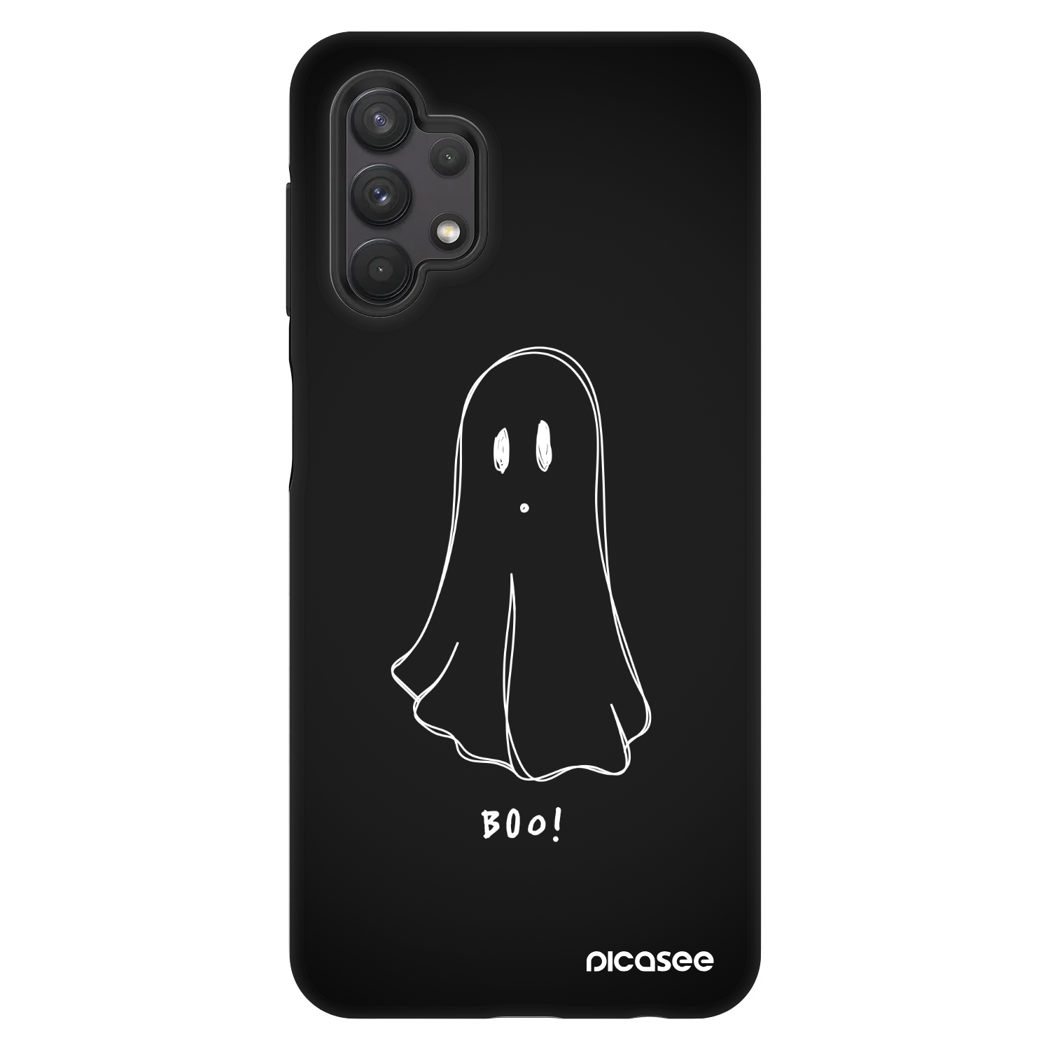 Picasee Fashion Case na Samsung Galaxy A32 5G A326B - Ghost 2