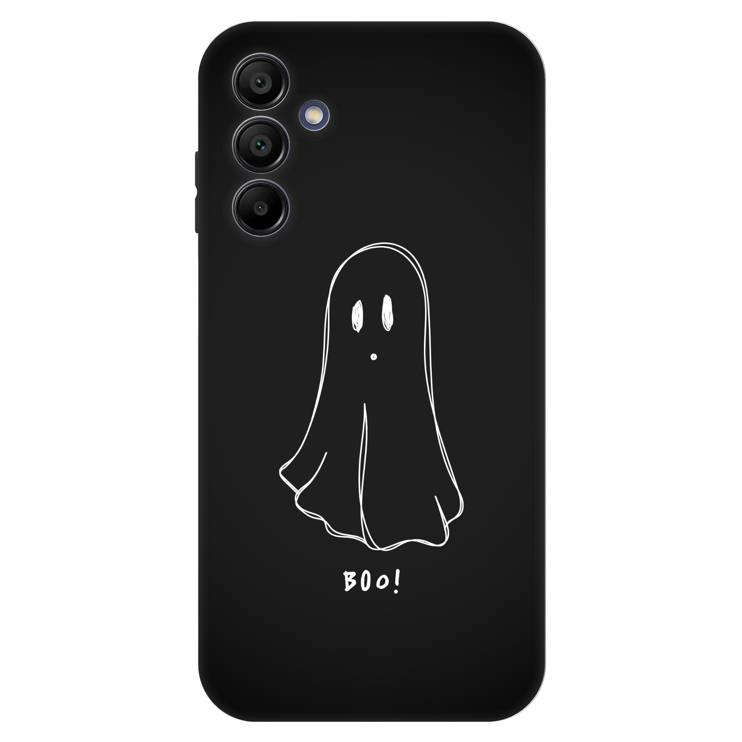 Picasee Fashion Case na Samsung Galaxy A15 A155F 4G - Ghost 2