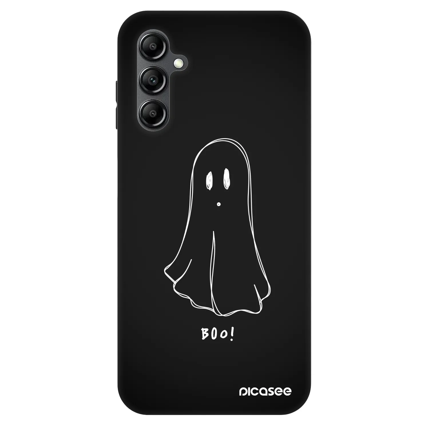 Picasee Fashion Case na Samsung Galaxy A14 4G A145R - Ghost 2