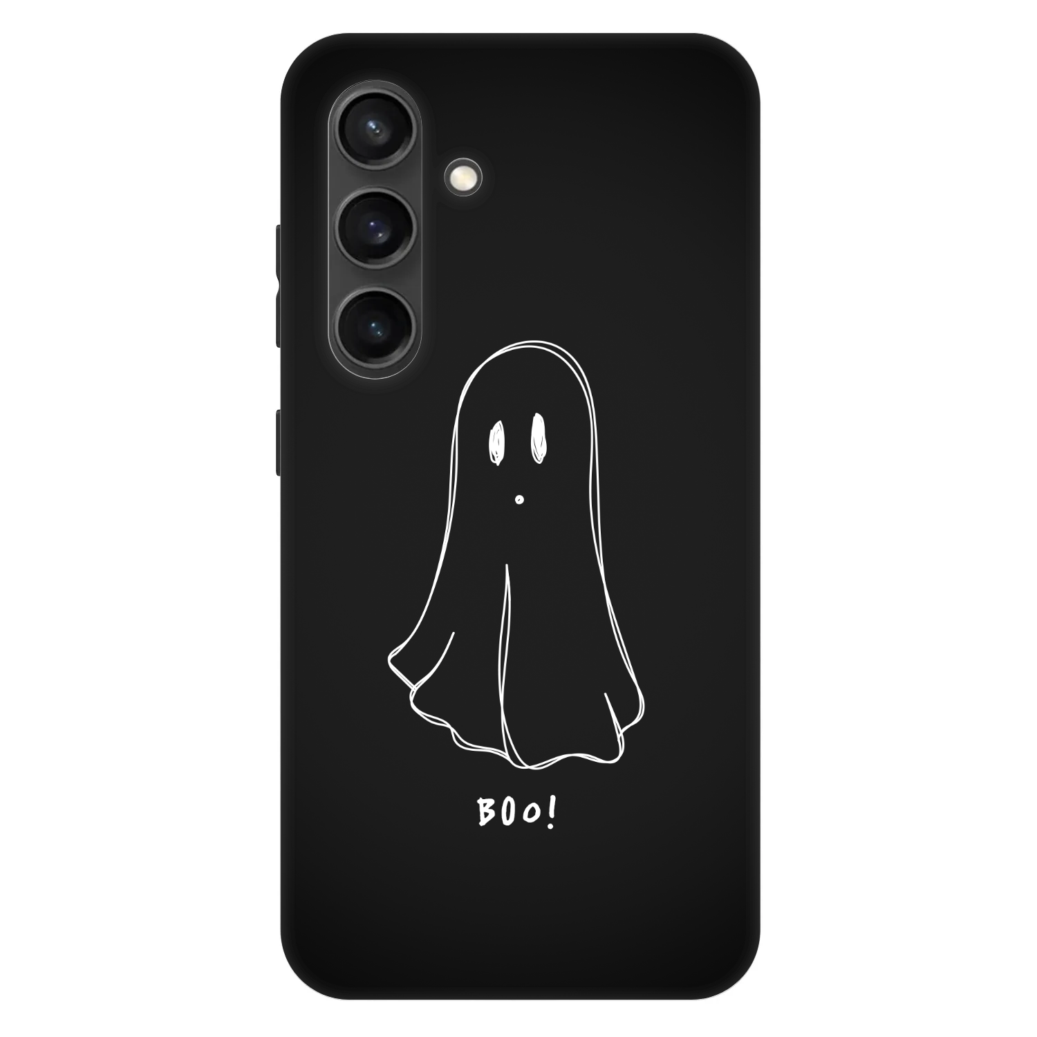 Picasee Fashion Case PowerShare pro Samsung Galaxy S24 S921B 5G - Ghost 2