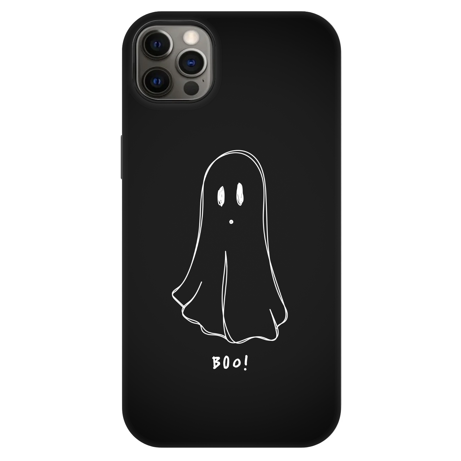 Picasee Fashion Case MagSafe na Apple iPhone 12 Pro Max - Ghost 2
