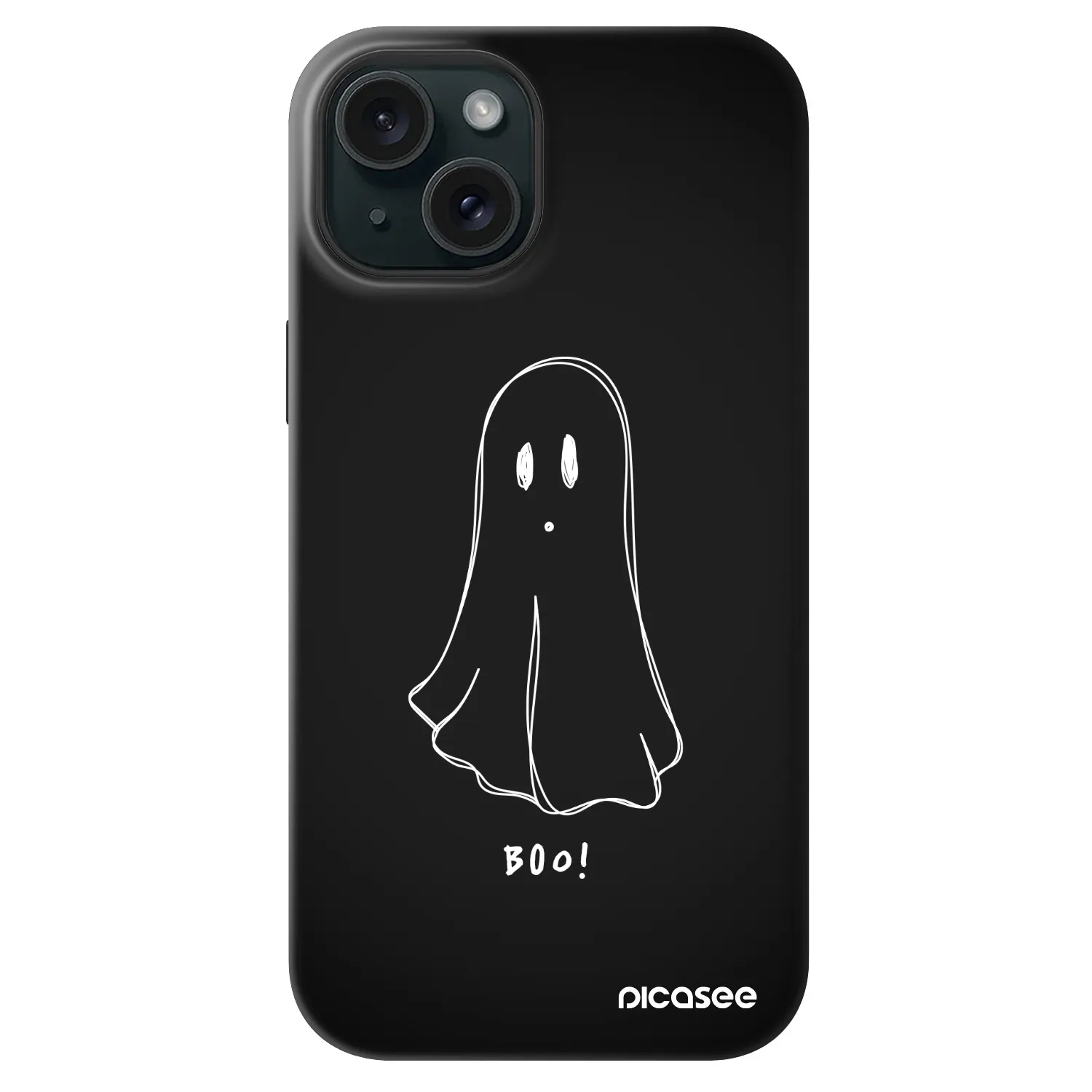 Picasee Fashion Case MagSafe na Apple iPhone 14 - Ghost 2