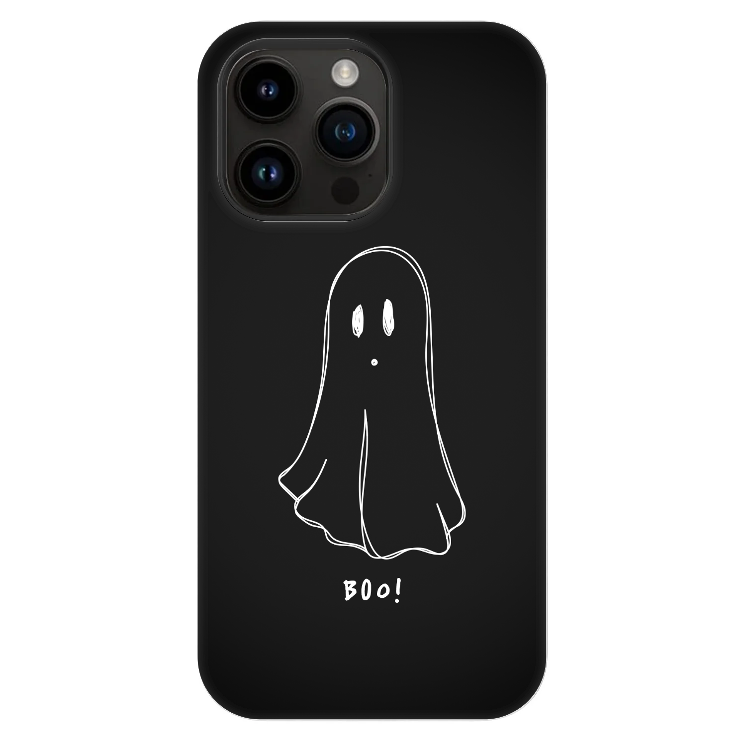 Picasee Fashion Case MagSafe na Apple iPhone 14 Pro Max - Ghost 2