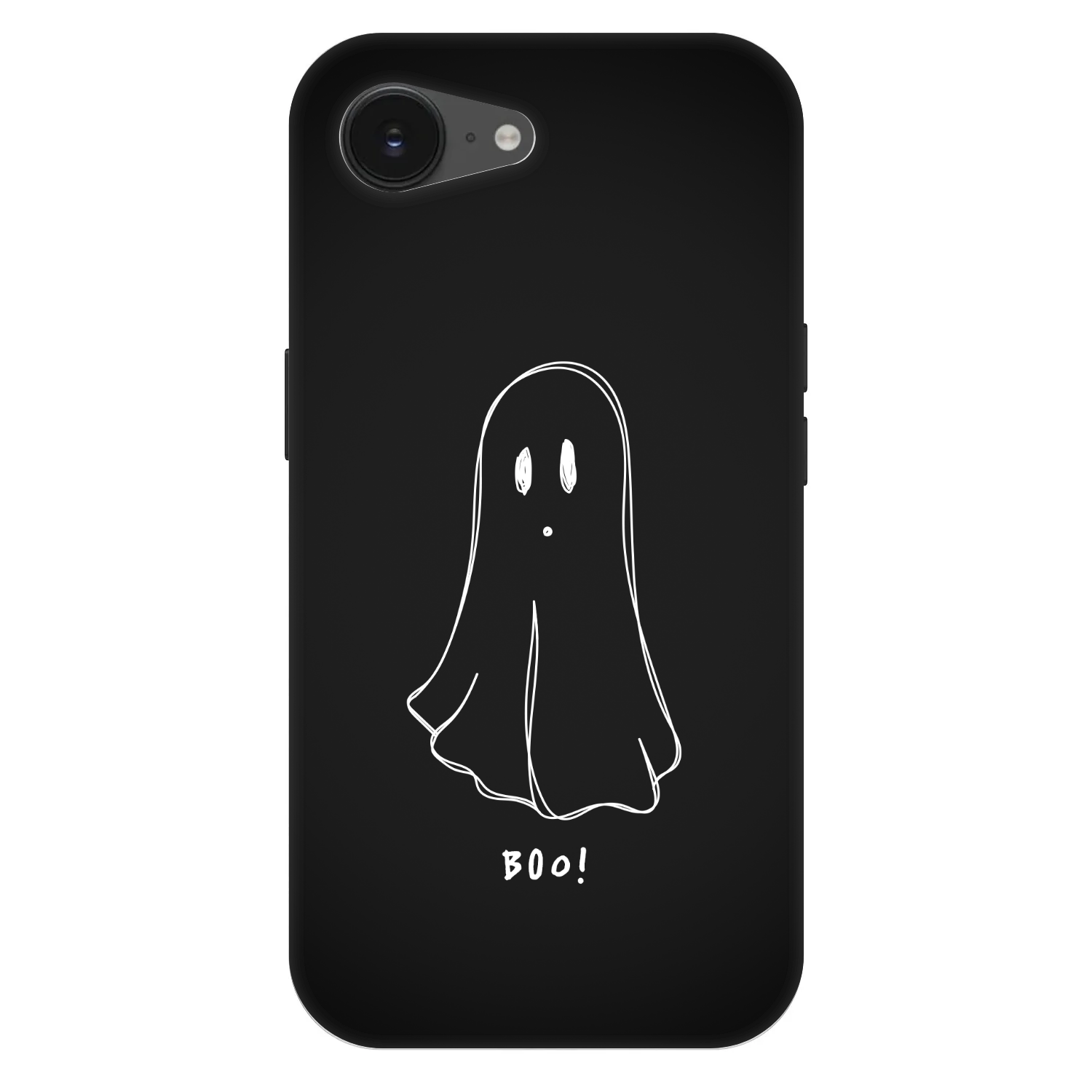 Picasee Fashion Case MagSafe na Apple iPhone 16e - Ghost 2