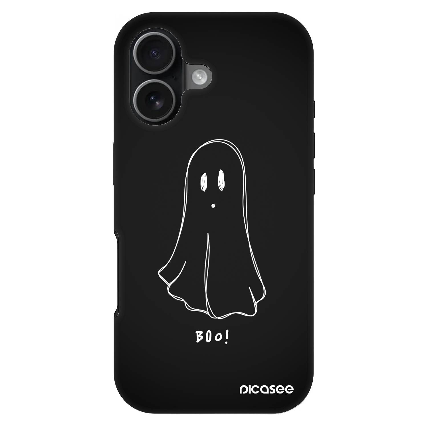 Picasee Fashion Case MagSafe na Apple iPhone 17 - Ghost 2