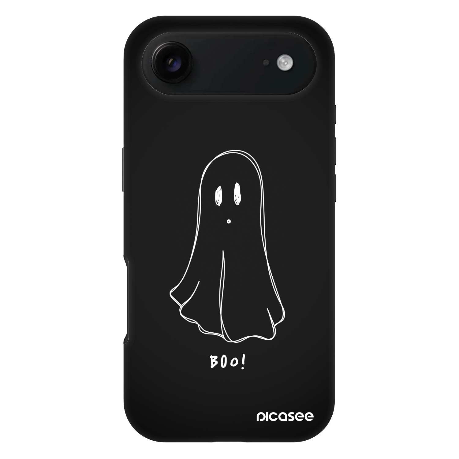 Picasee Fashion Case MagSafe na Apple iPhone Air - Ghost 2