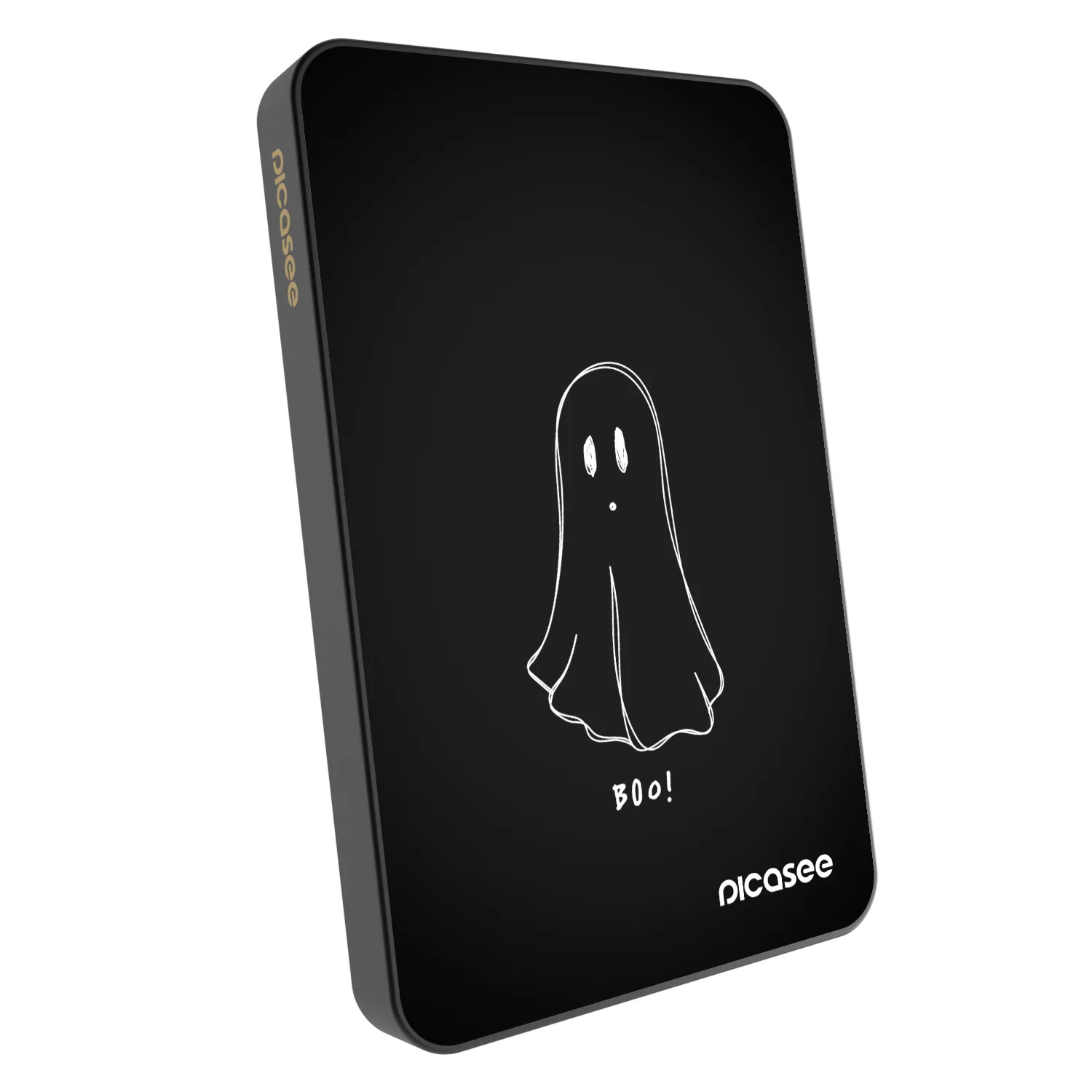 Picasee Powerbank z MagSafe 5 000 mAh Szary - Ghost 2