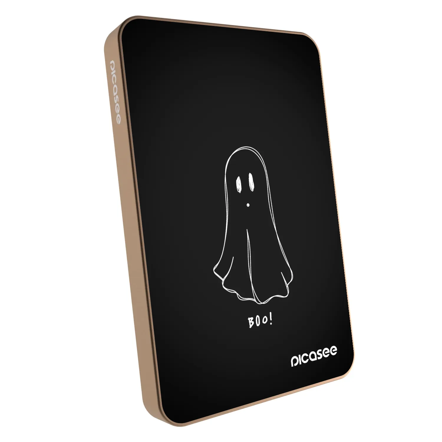 Picasee Powerbank z MagSafe 5 000 mAh Złoty - Ghost 2
