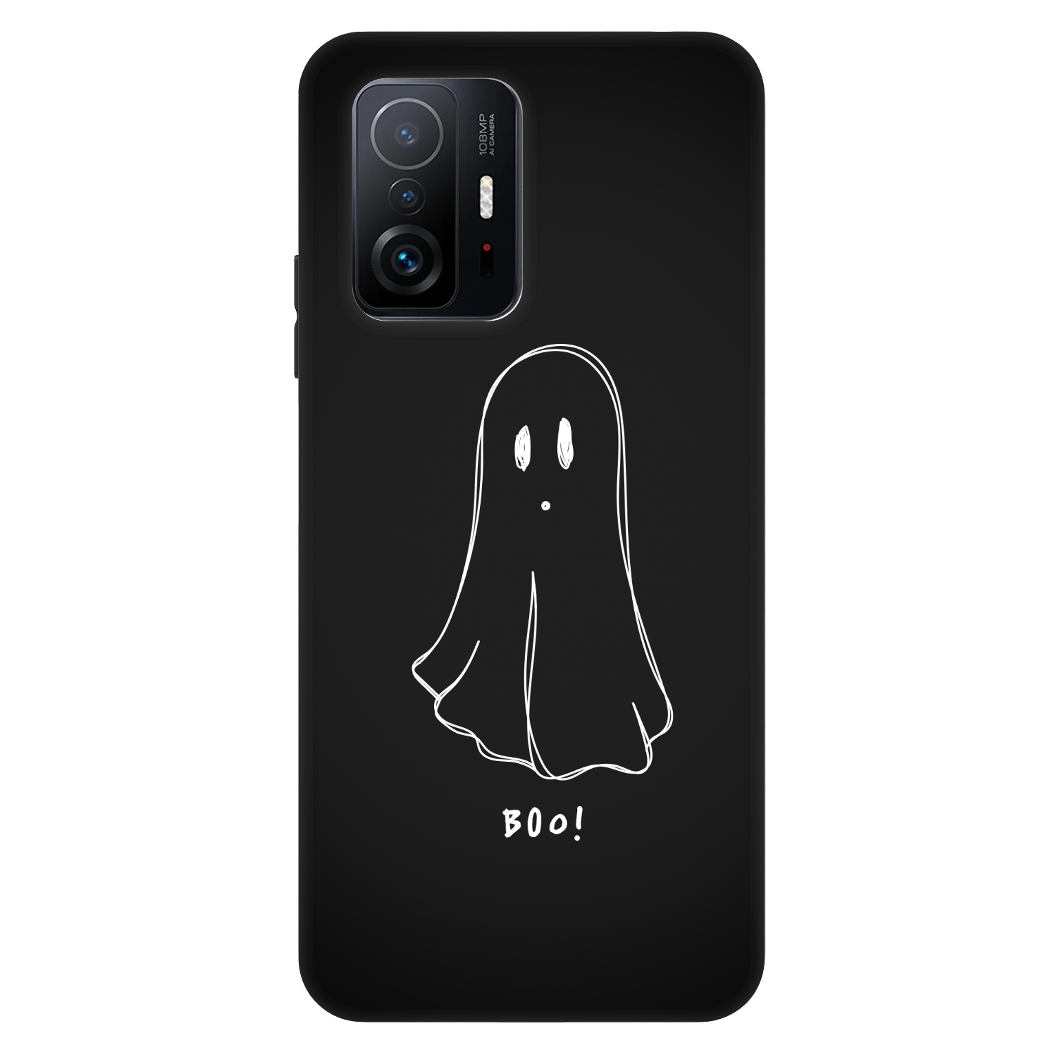 Picasee Fashion Case na Xiaomi 11T - Ghost 2