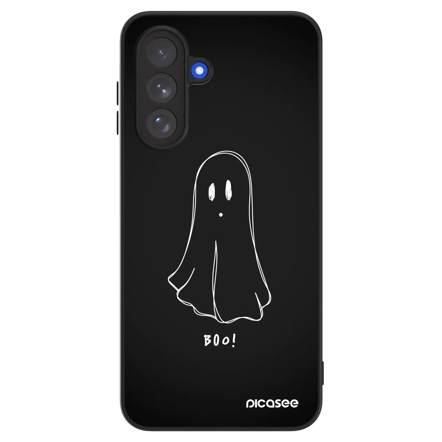 Picasee ULTIMATE CASE na Samsung Galaxy A17 5G - Ghost 2