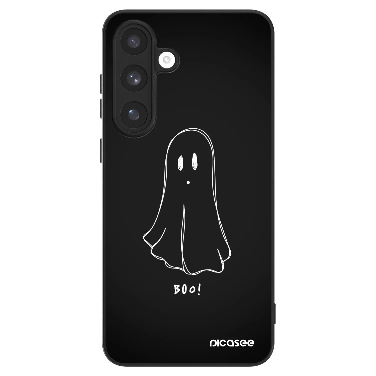 Picasee ULTIMATE CASE na Samsung Galaxy S25 FE 5G - Ghost 2