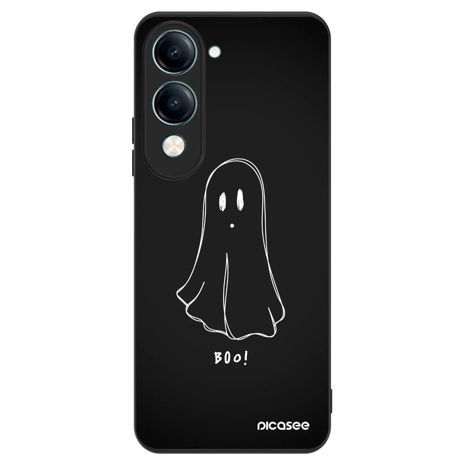 Picasee ULTIMATE CASE na Vivo Y29s 5G - Ghost 2