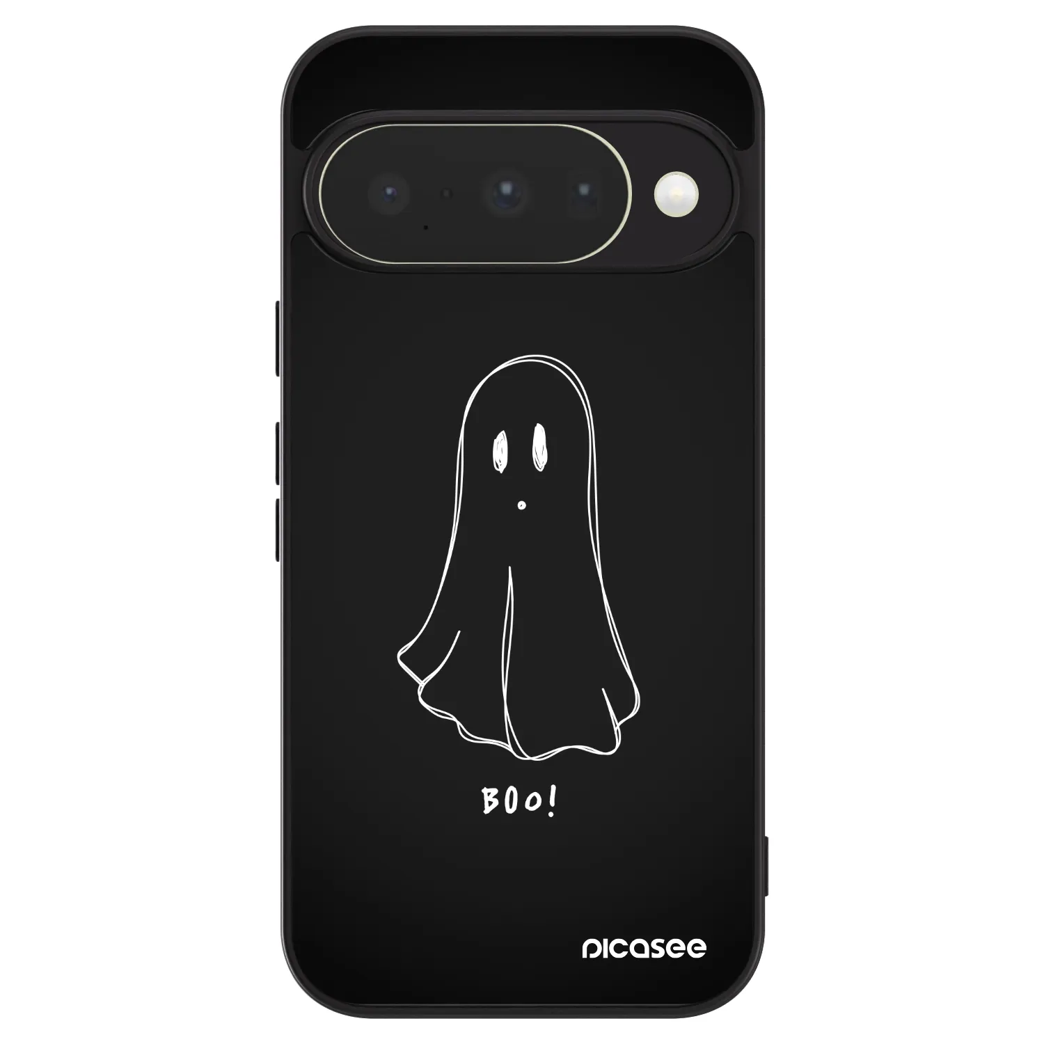 Picasee ULTIMATE CASE na Google Pixel 10 - Ghost 2
