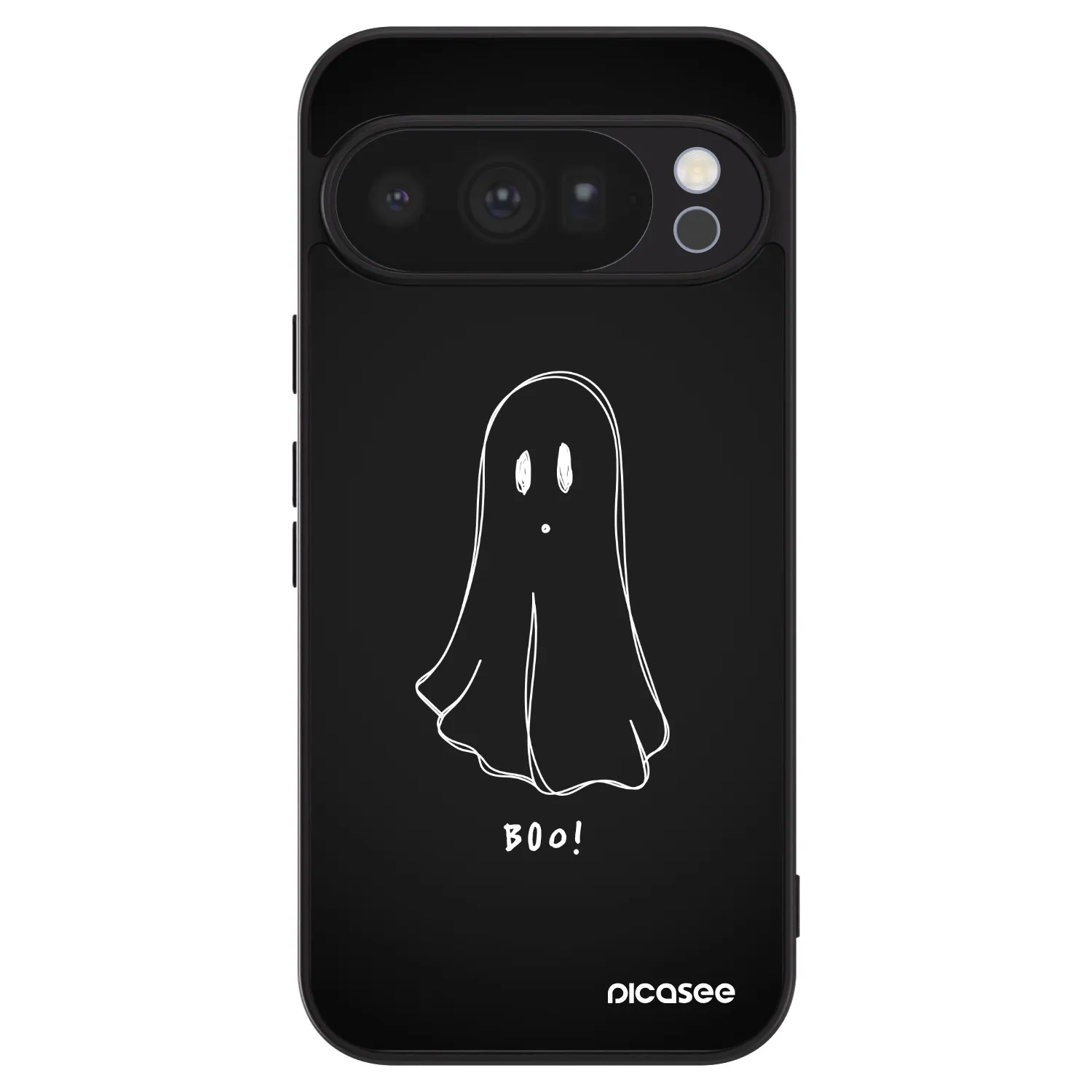 Picasee ULTIMATE CASE na Google Pixel 10 Pro - Ghost 2