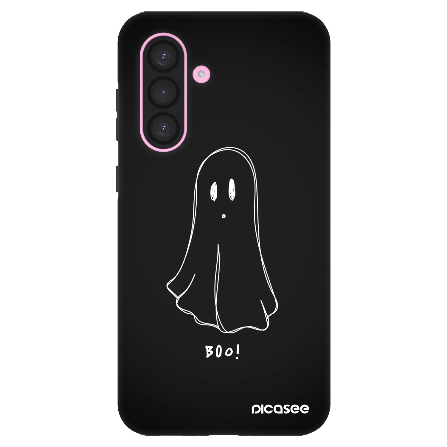 Picasee Fashion Case na Samsung Galaxy A56 5G A566B - Ghost 2